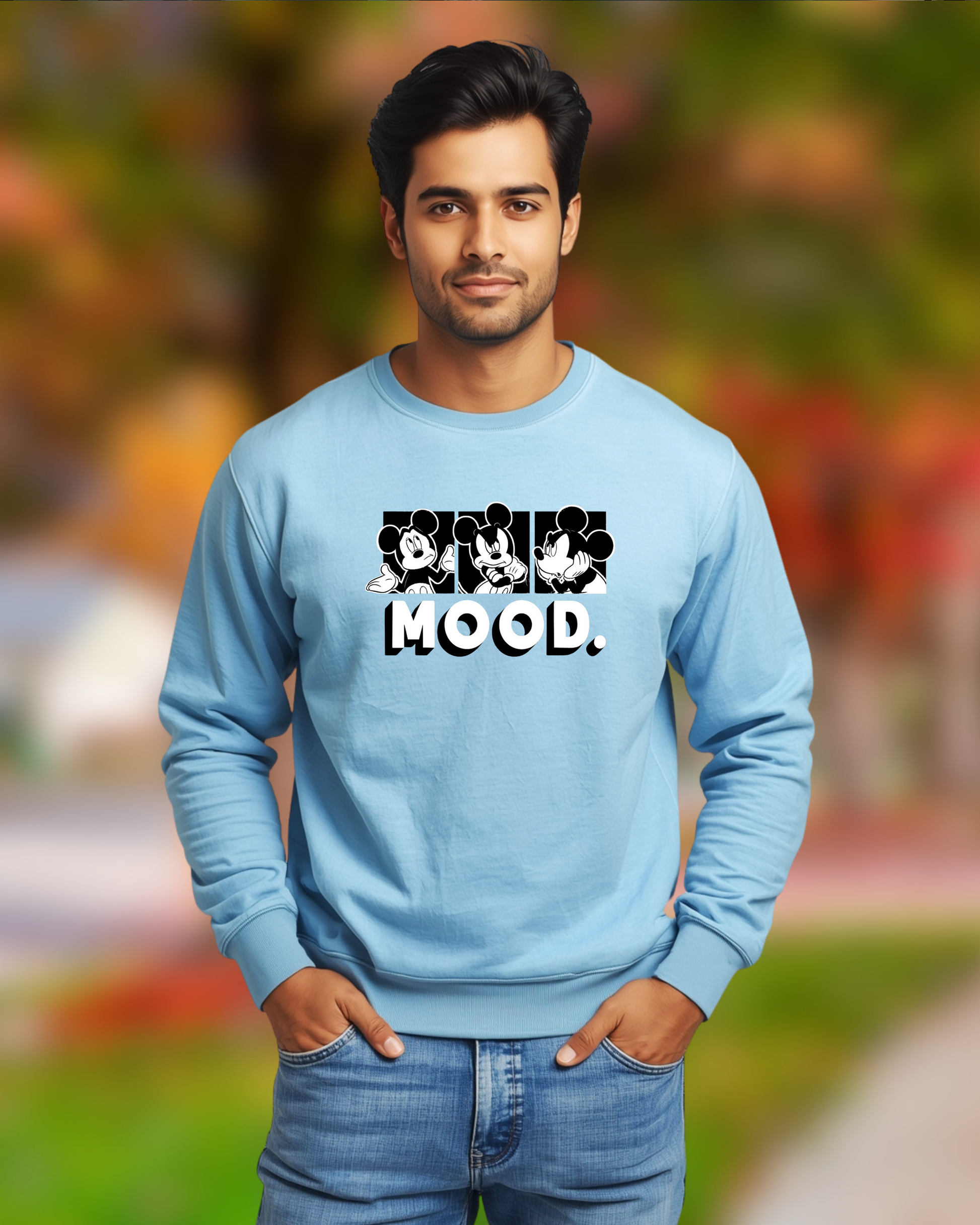 MOOD SWEATSHIRT