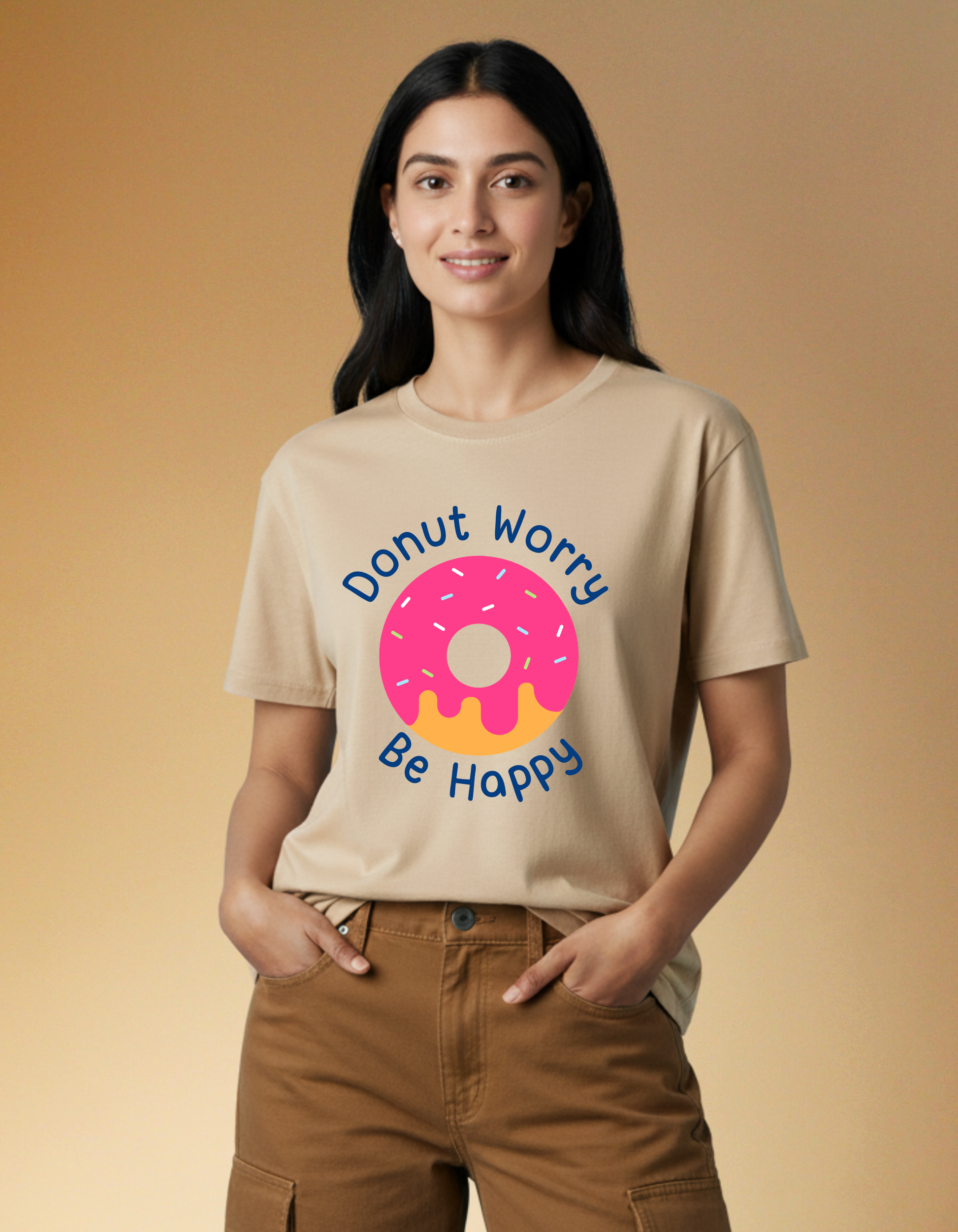 DONUT REGULAR T-SHIRT