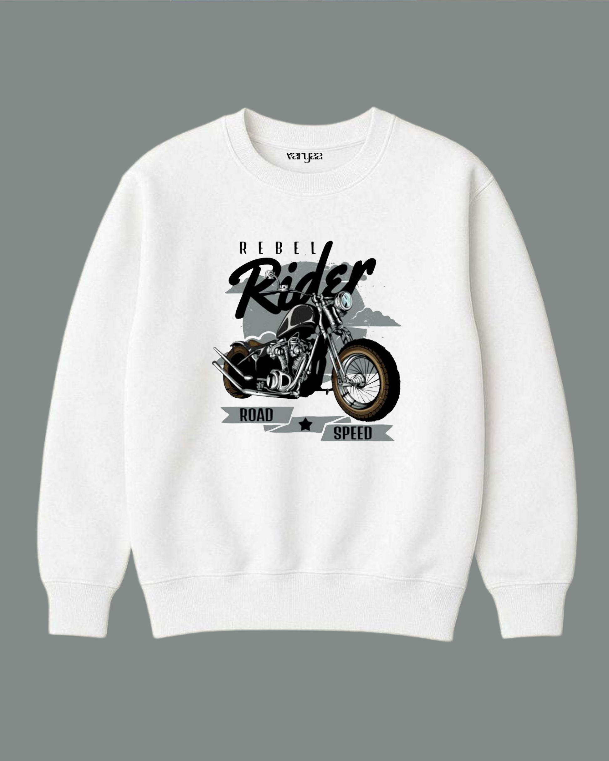 RIDER SWEATSHIRT