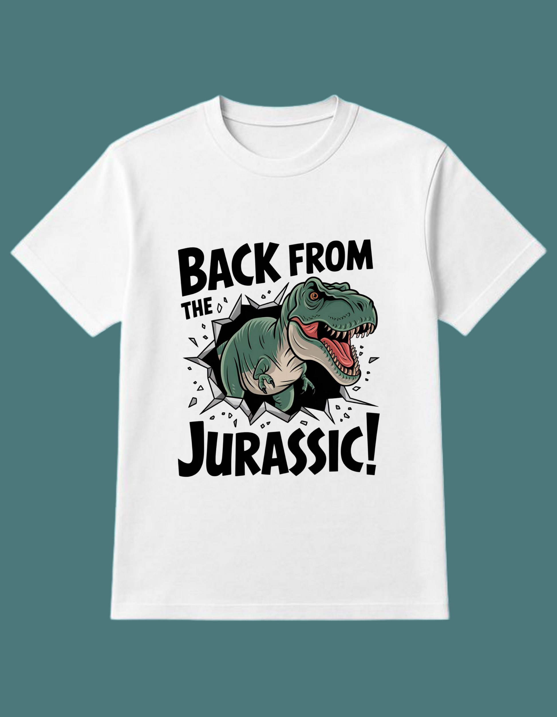 JURASSIC REGULAR T-SHIRT