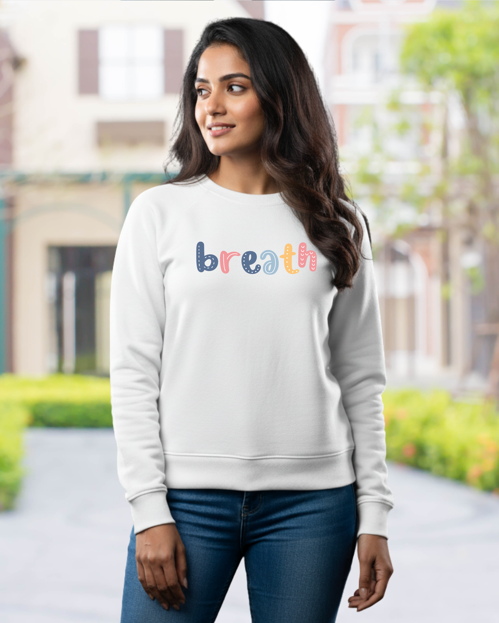 BREATH SWEATSHIRT