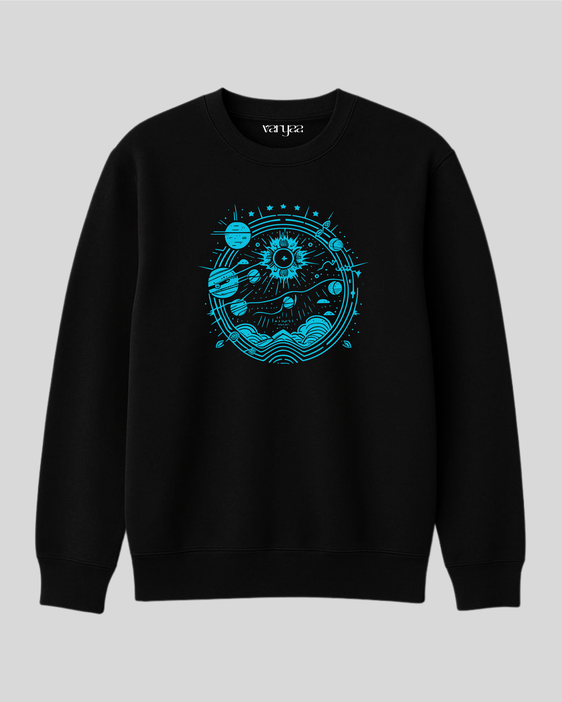 PLANET SWEATSHIRT