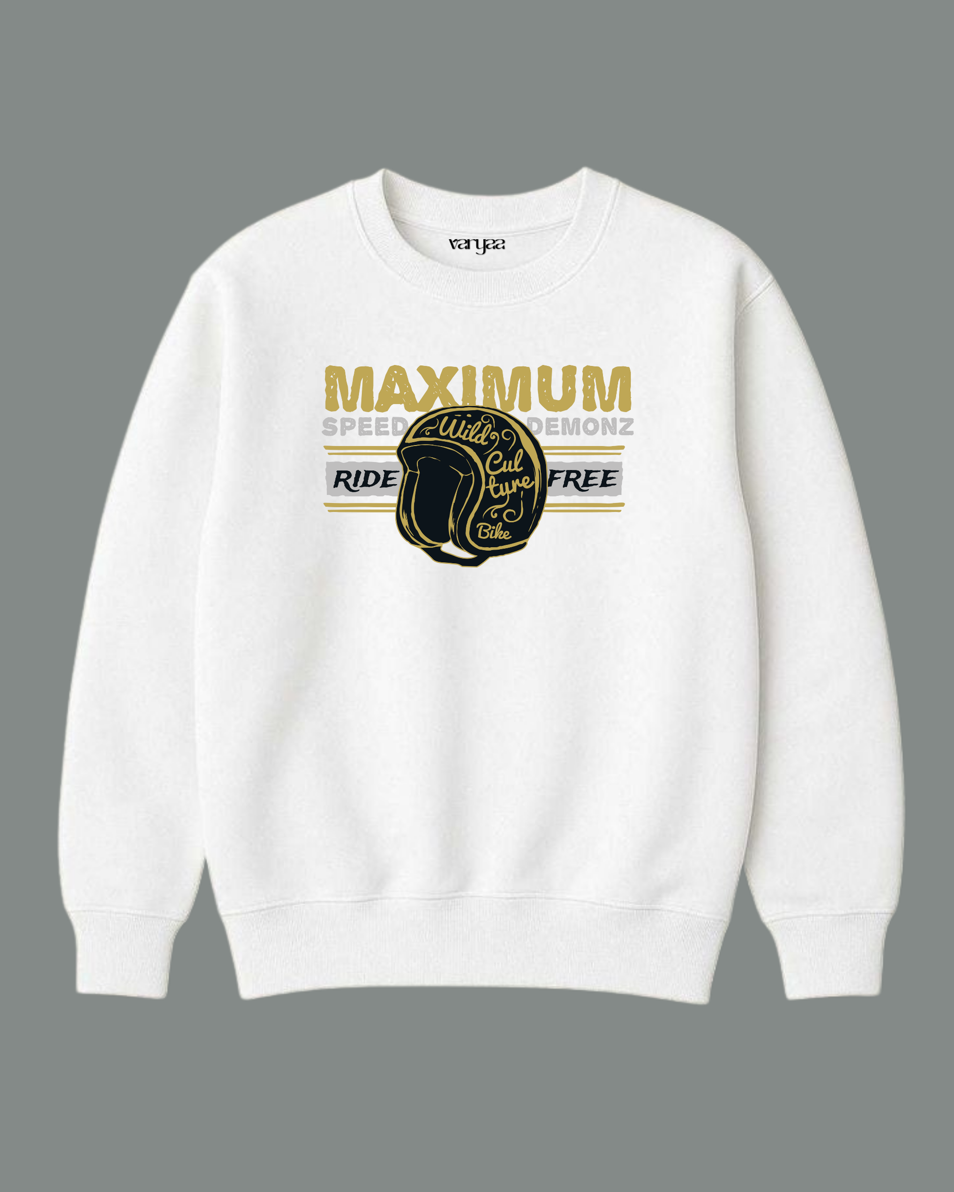 MAXIMUM SWEATSHIRT