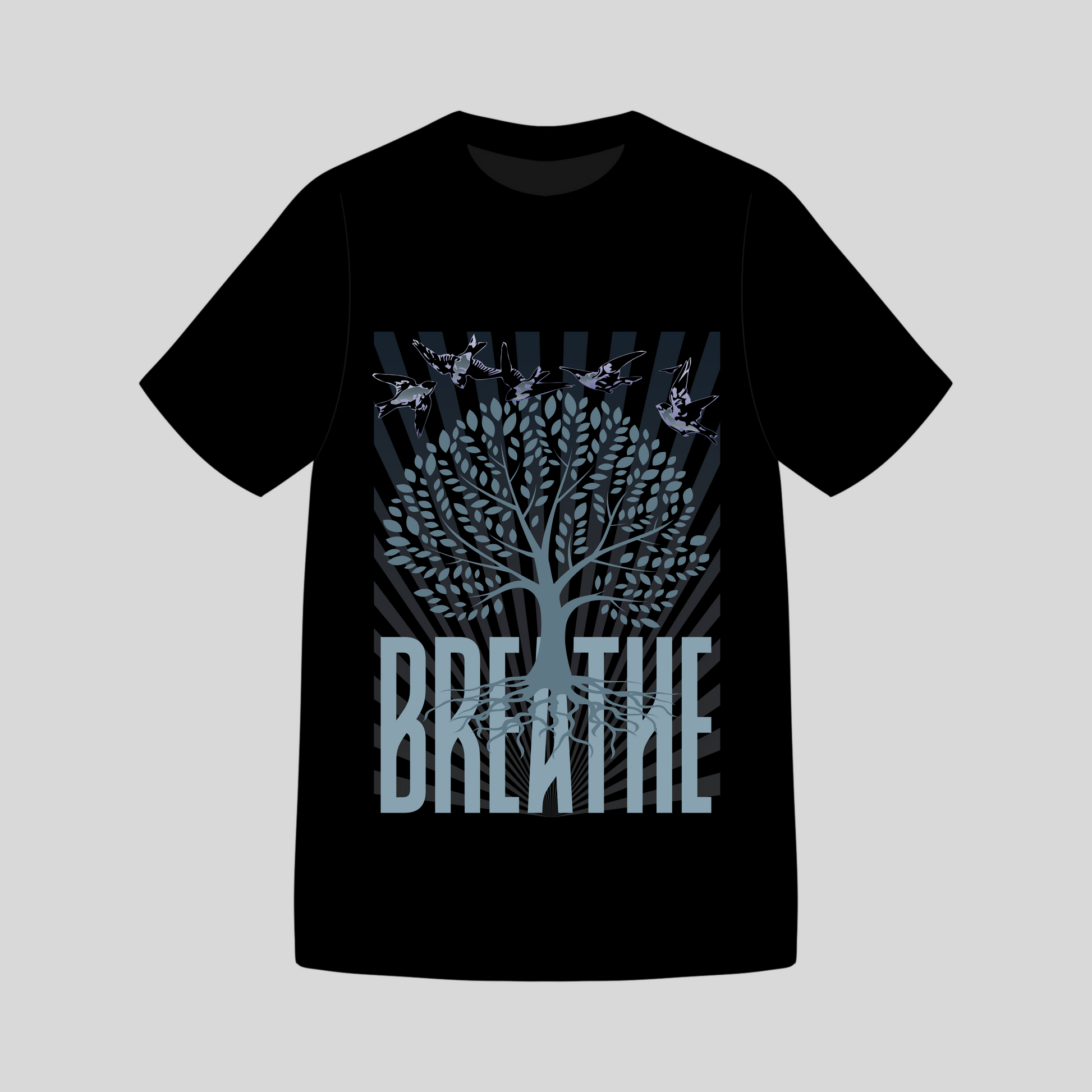 BREATHE REGULAR T-SHIRT