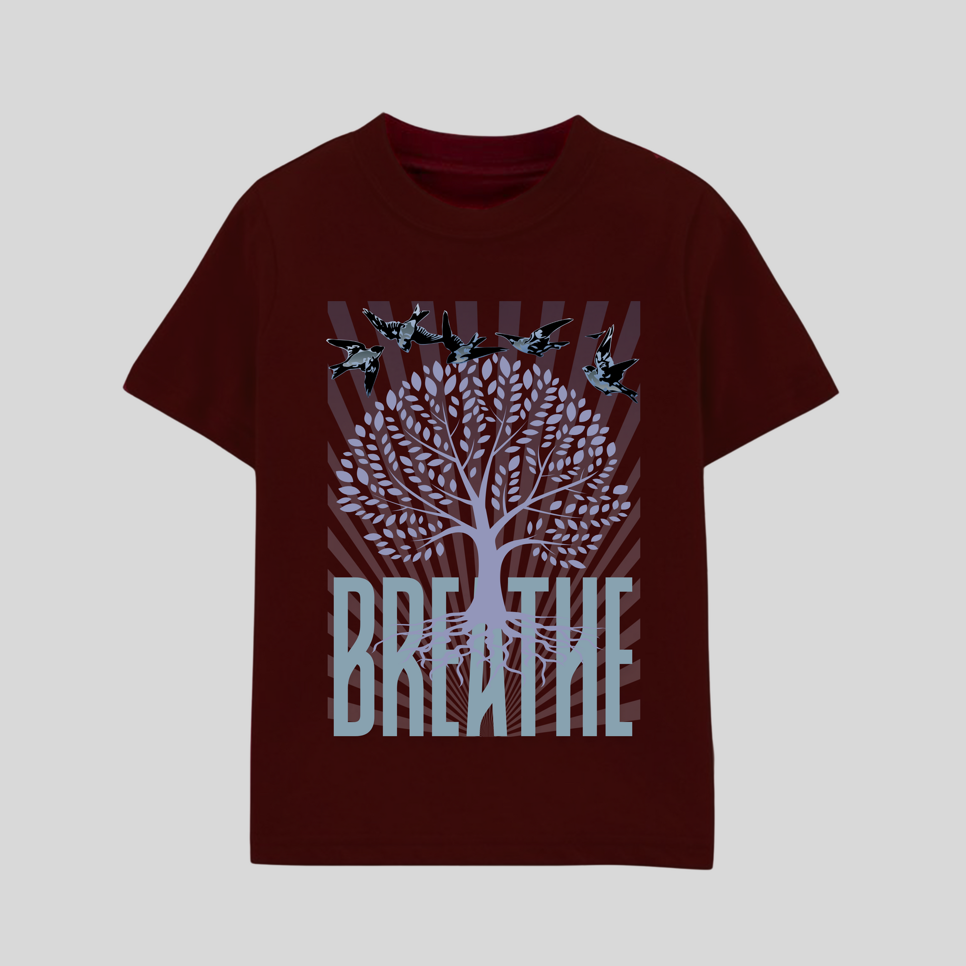 BREATHE REGULAR T-SHIRT
