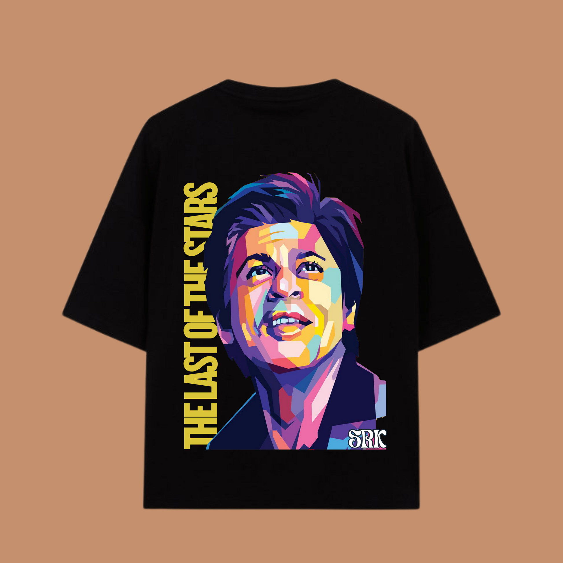 SRK OVERSIZED T-SHIRT