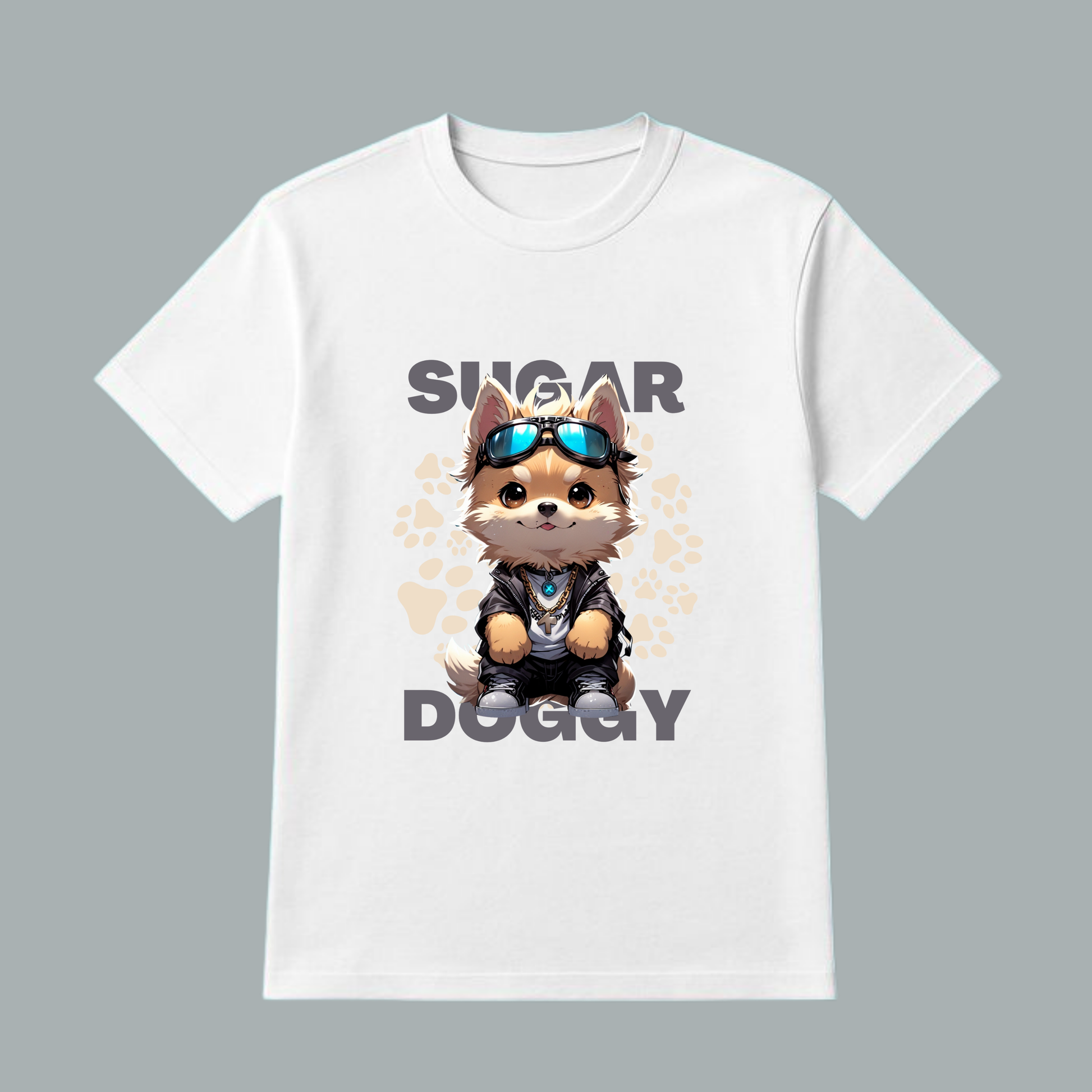 SUGER DOGGY REGULAR T-SHIRT