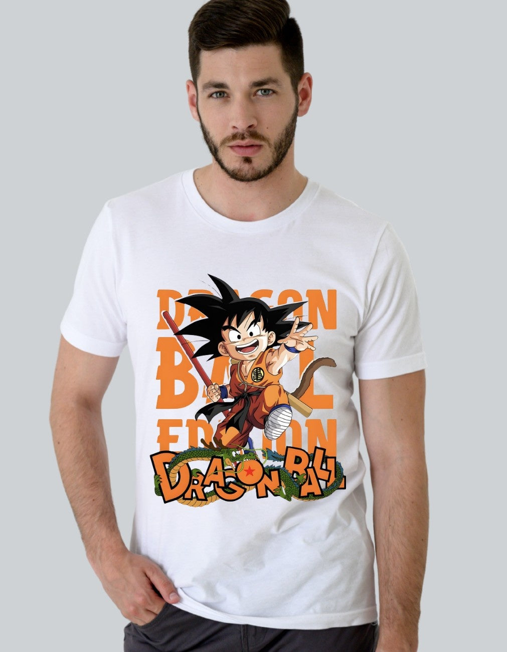 DRAGON BALL REGULAR T-SHIRT