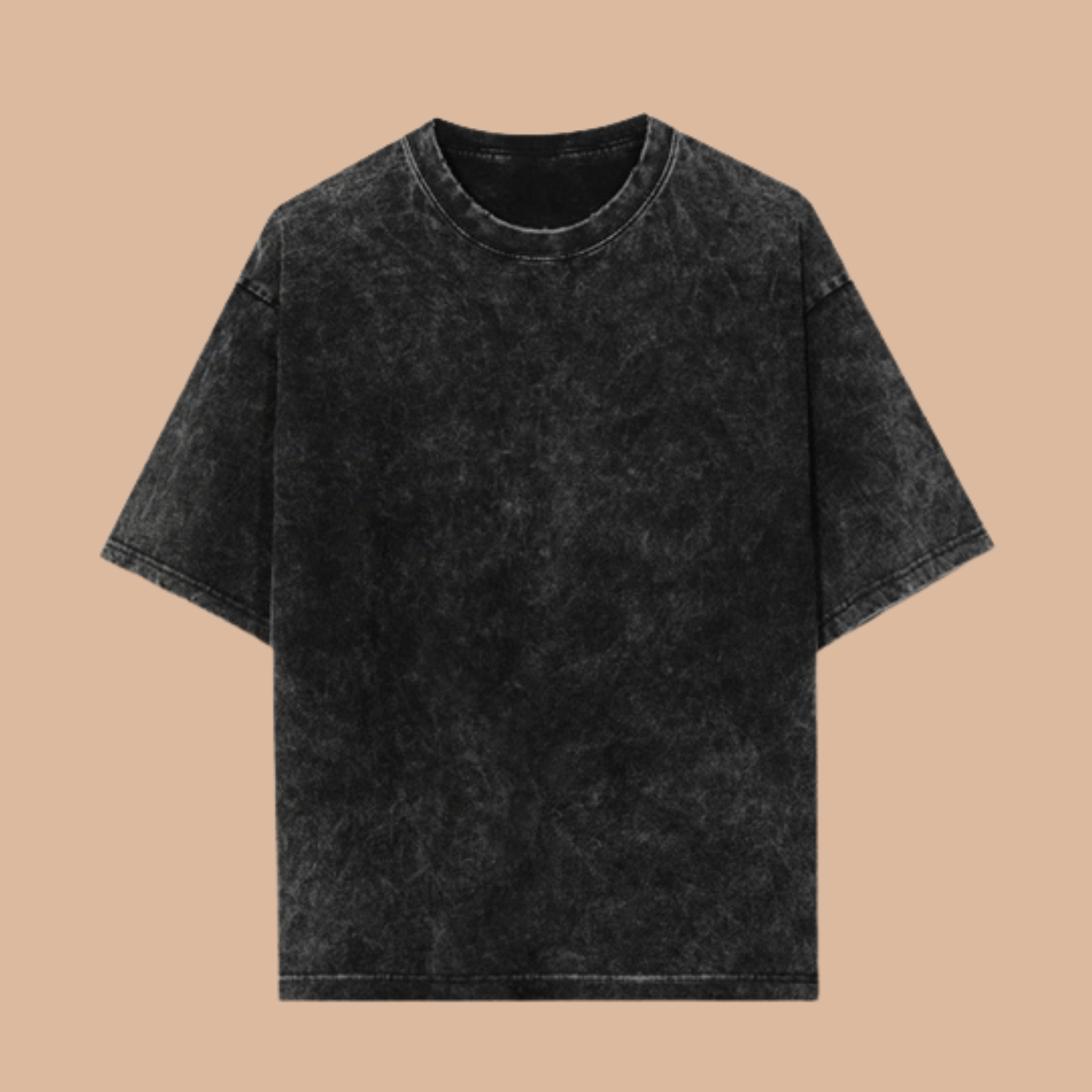 STONEWASH OVERSIZED T-SHIRT