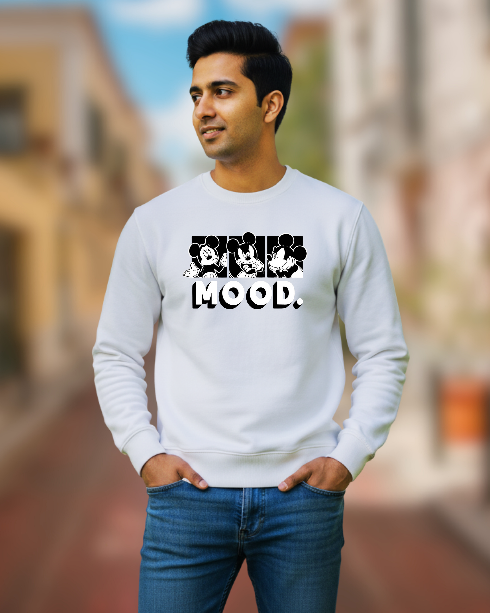 MOOD SWEATSHIRT
