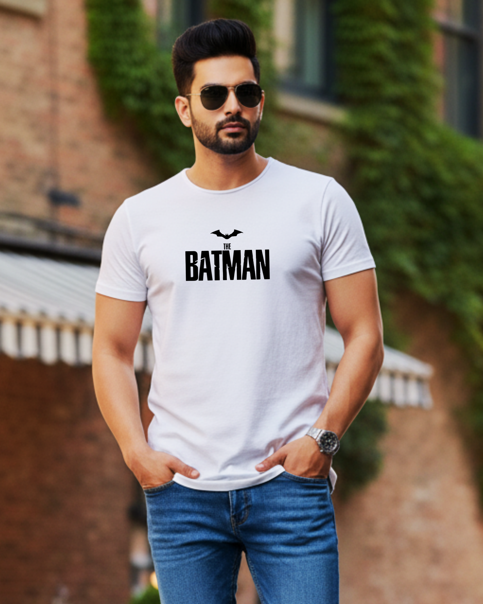BATMAN REGULAR T-SHIRT