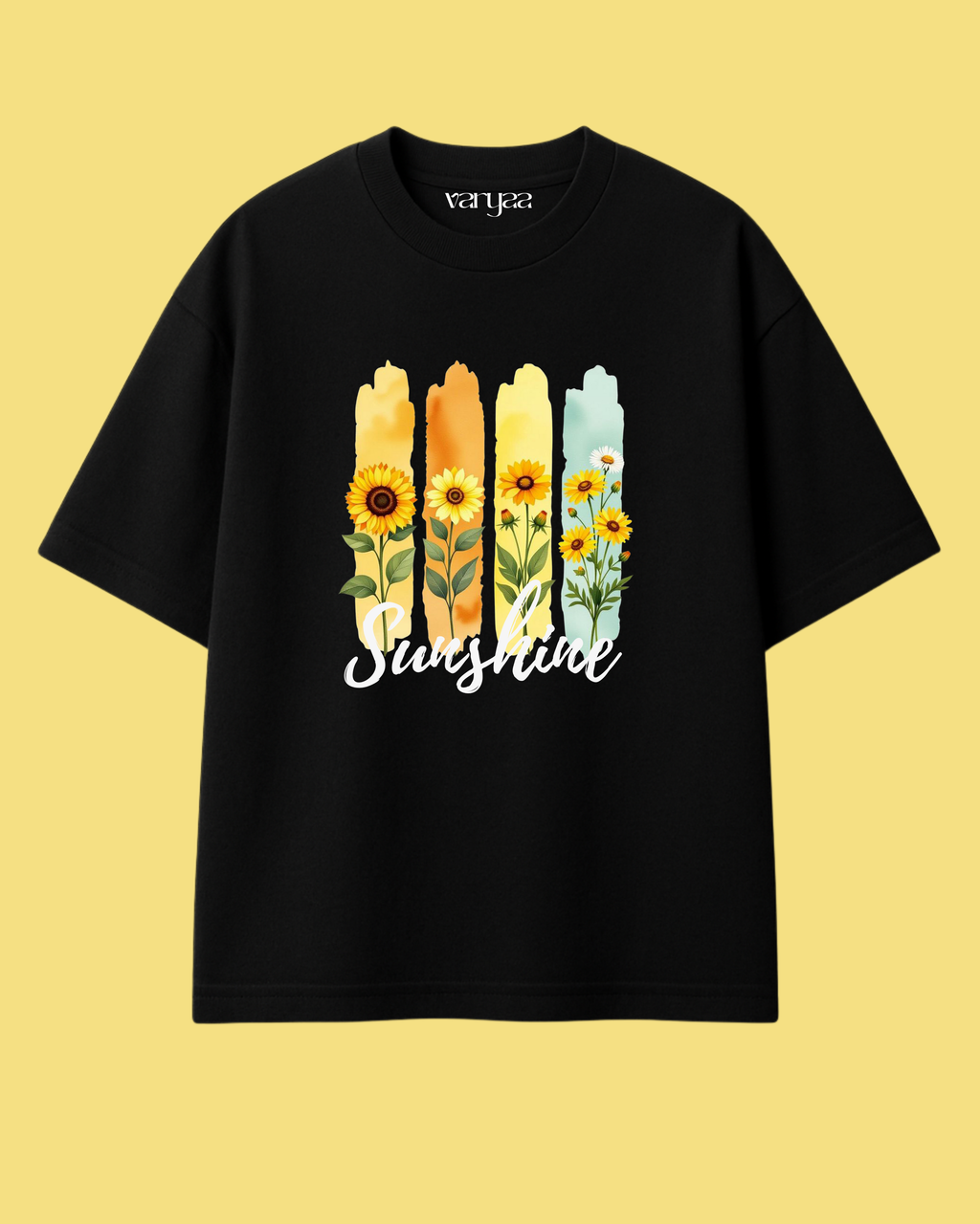 SUNSHINE OVERISZED T-SHIRT