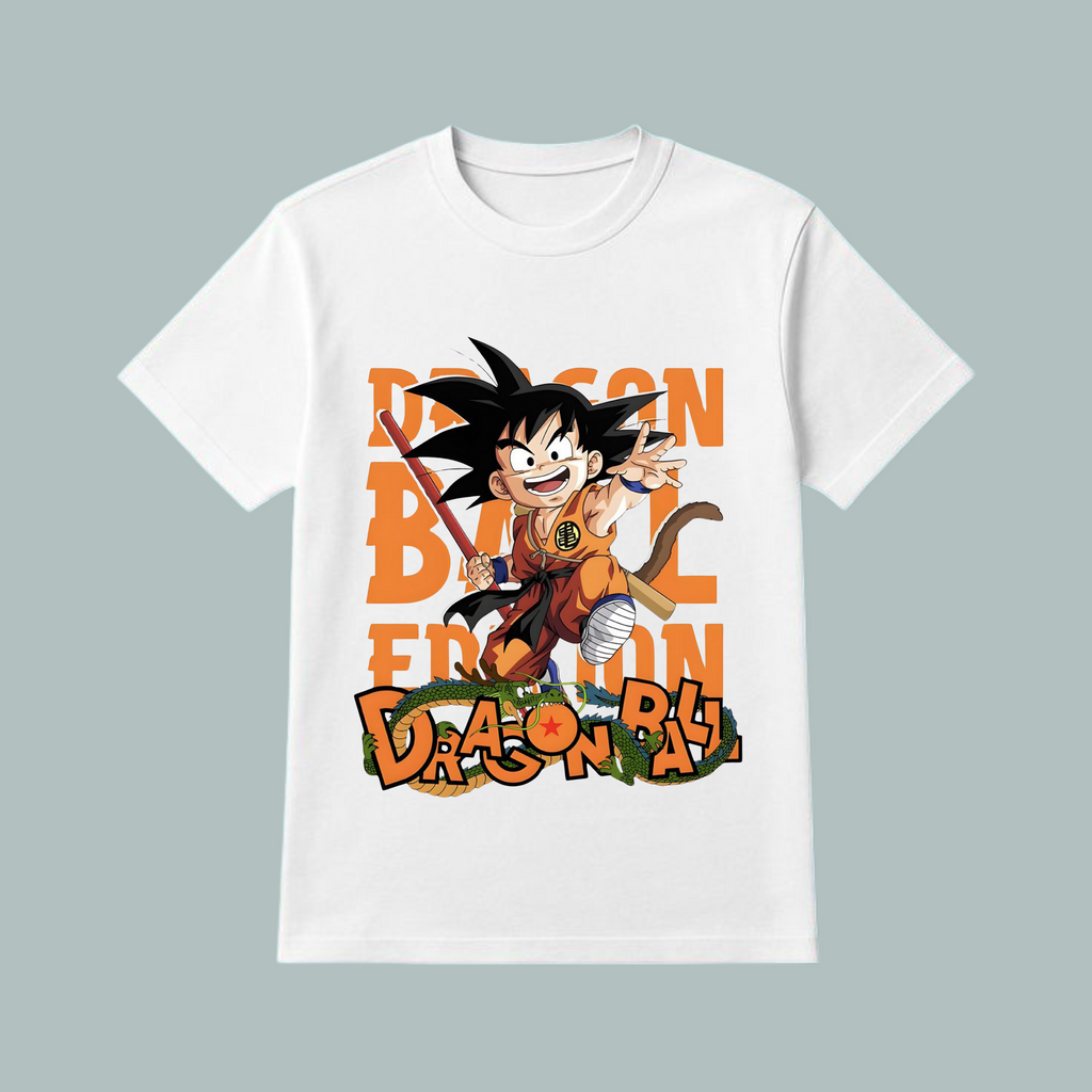 DRAGON BALL REGULAR T-SHIRT