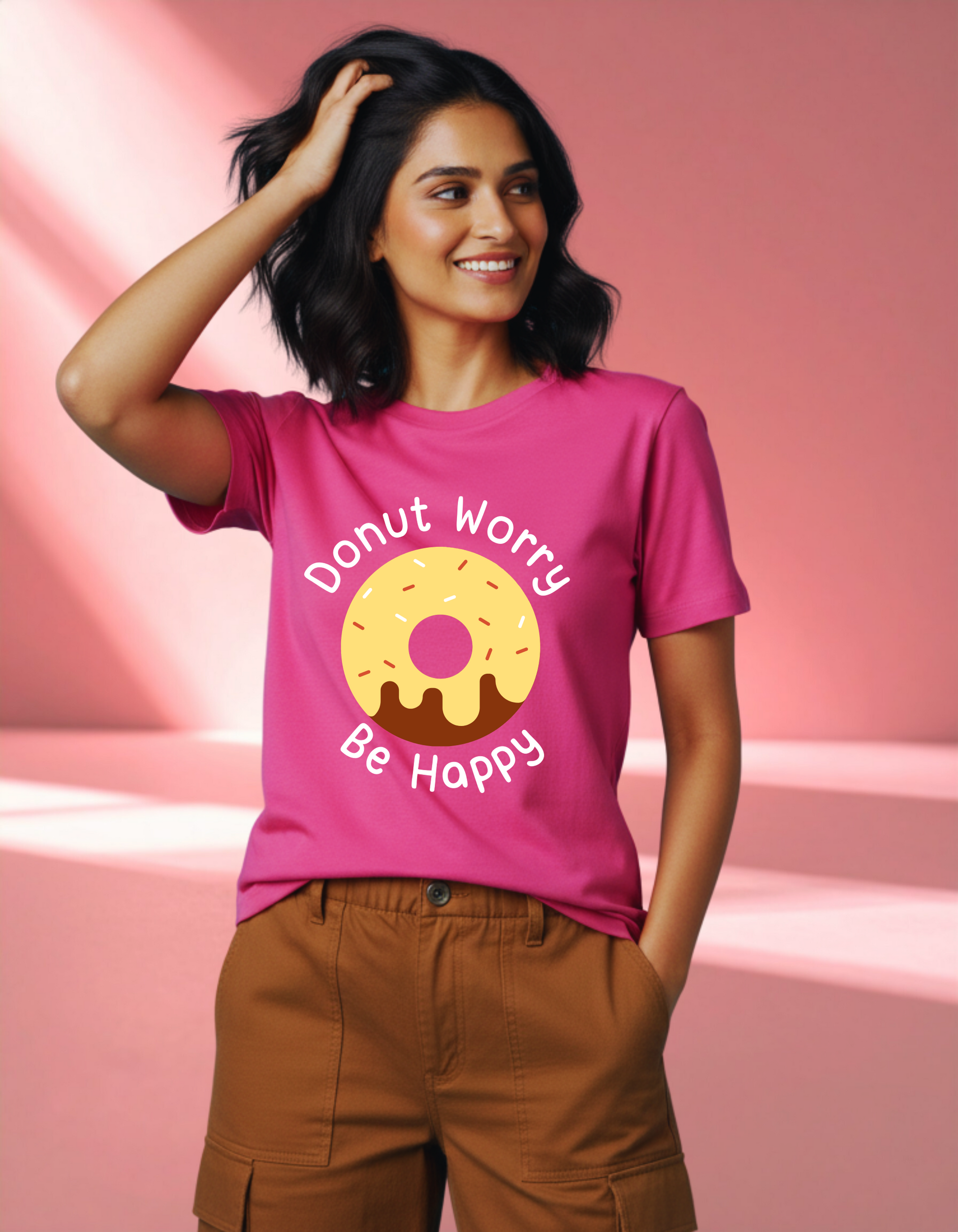 DONUT REGULAR T-SHIRT