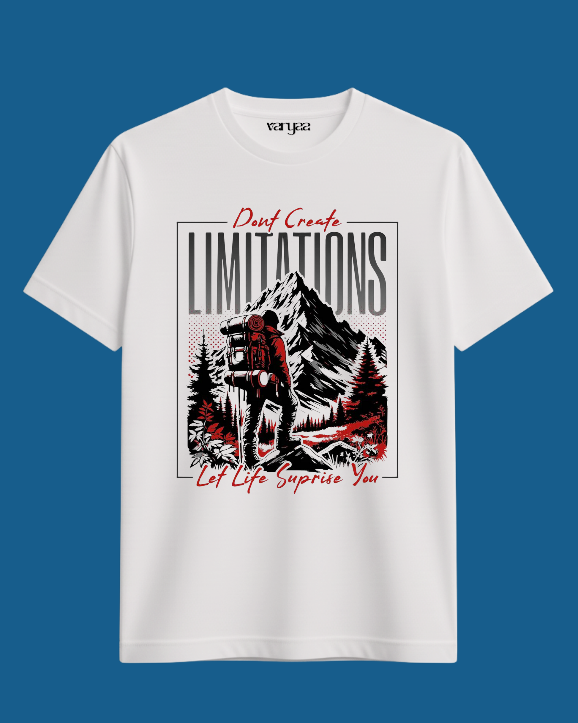 LIMITATIONS REGULAR T-SHIRT