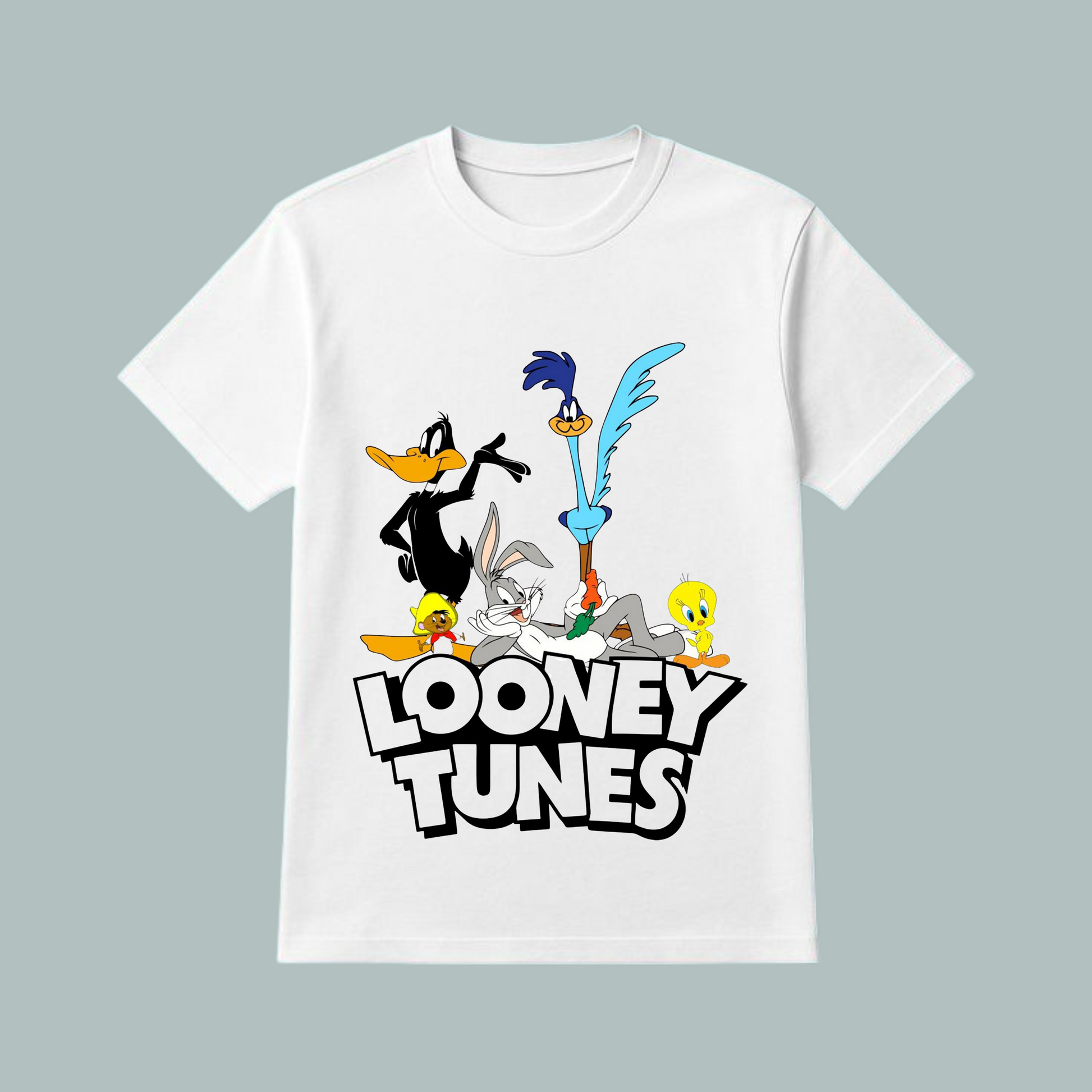 LOONLY TOONS REGULAR T-SHIRT