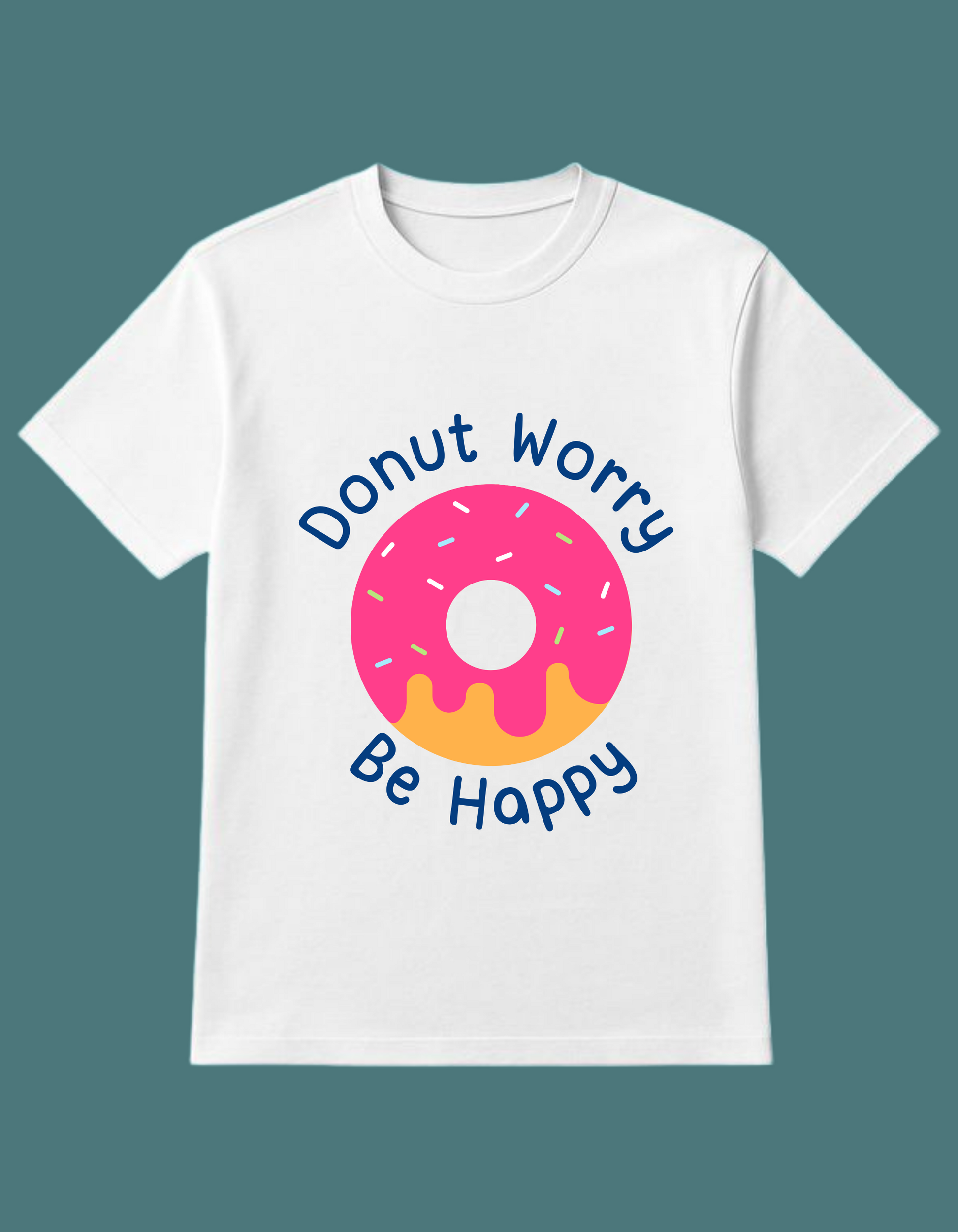DONUT REGULAR T-SHIRT