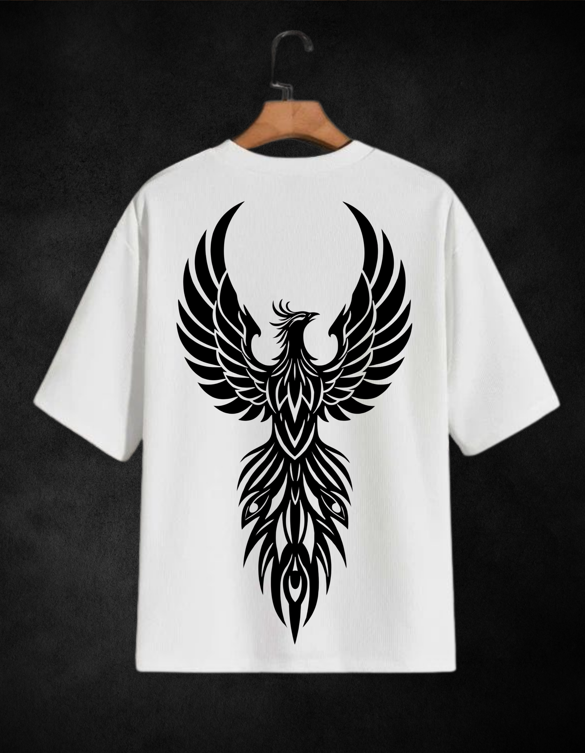 WINGS OVERSIZE T-SHIRT