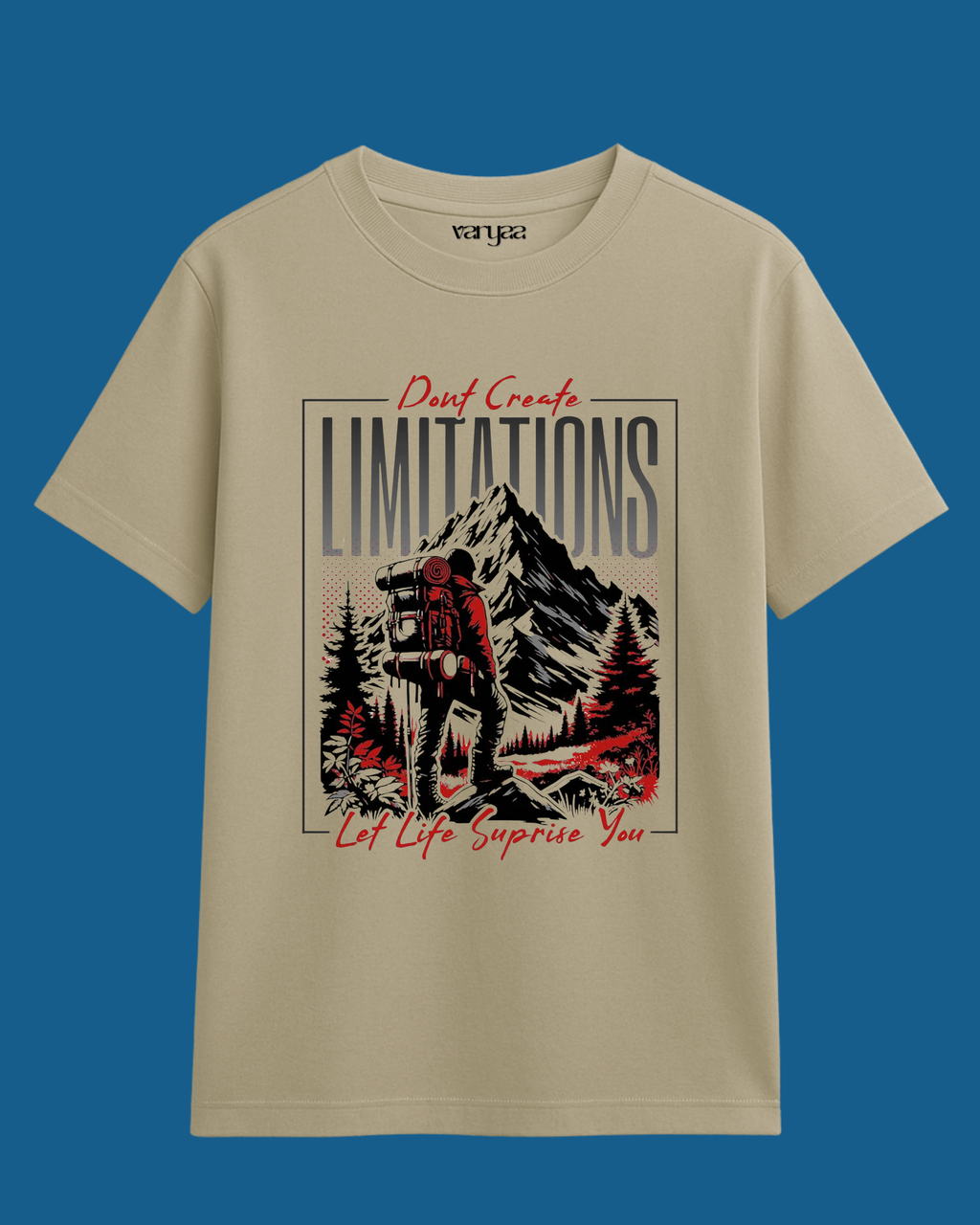 LIMITATIONS REGULAR T-SHIRT