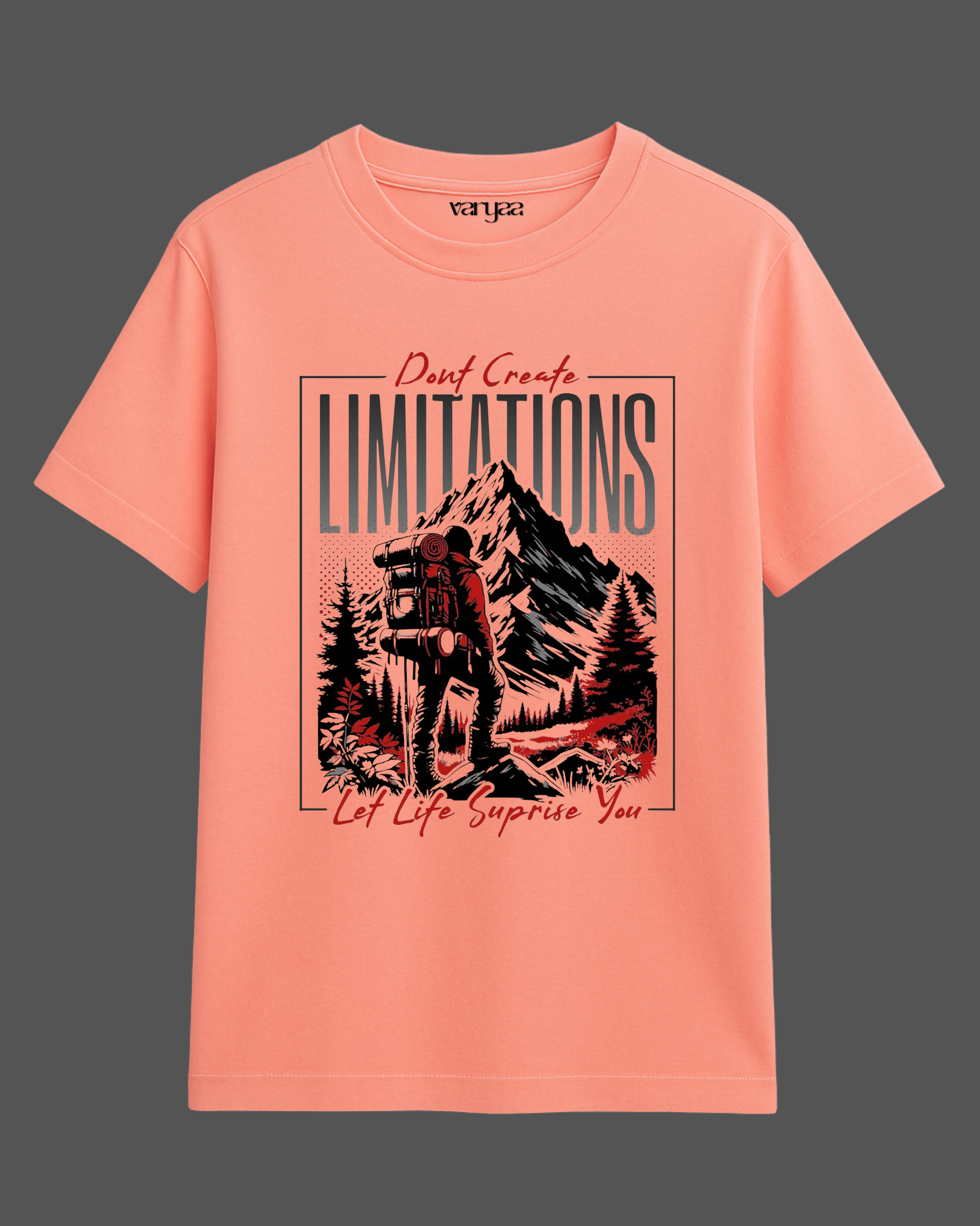 LIMITATIONS REGULAR T-SHIRT