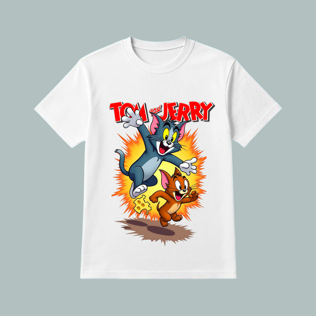TOM & JERRY 1 REGULAR T-SHIRT
