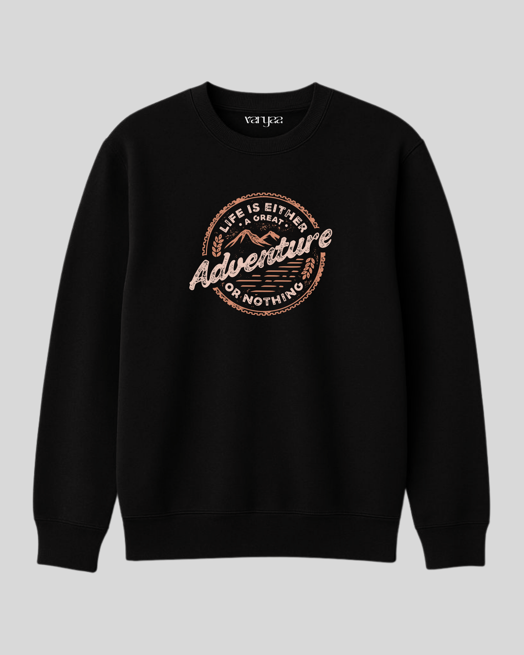 ADVENTURE SWEATSHIRT
