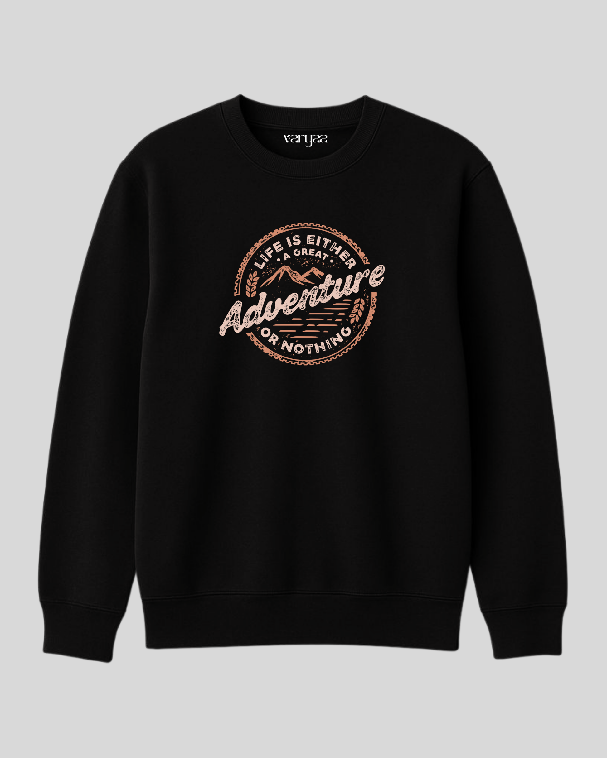 ADVENTURE SWEATSHIRT