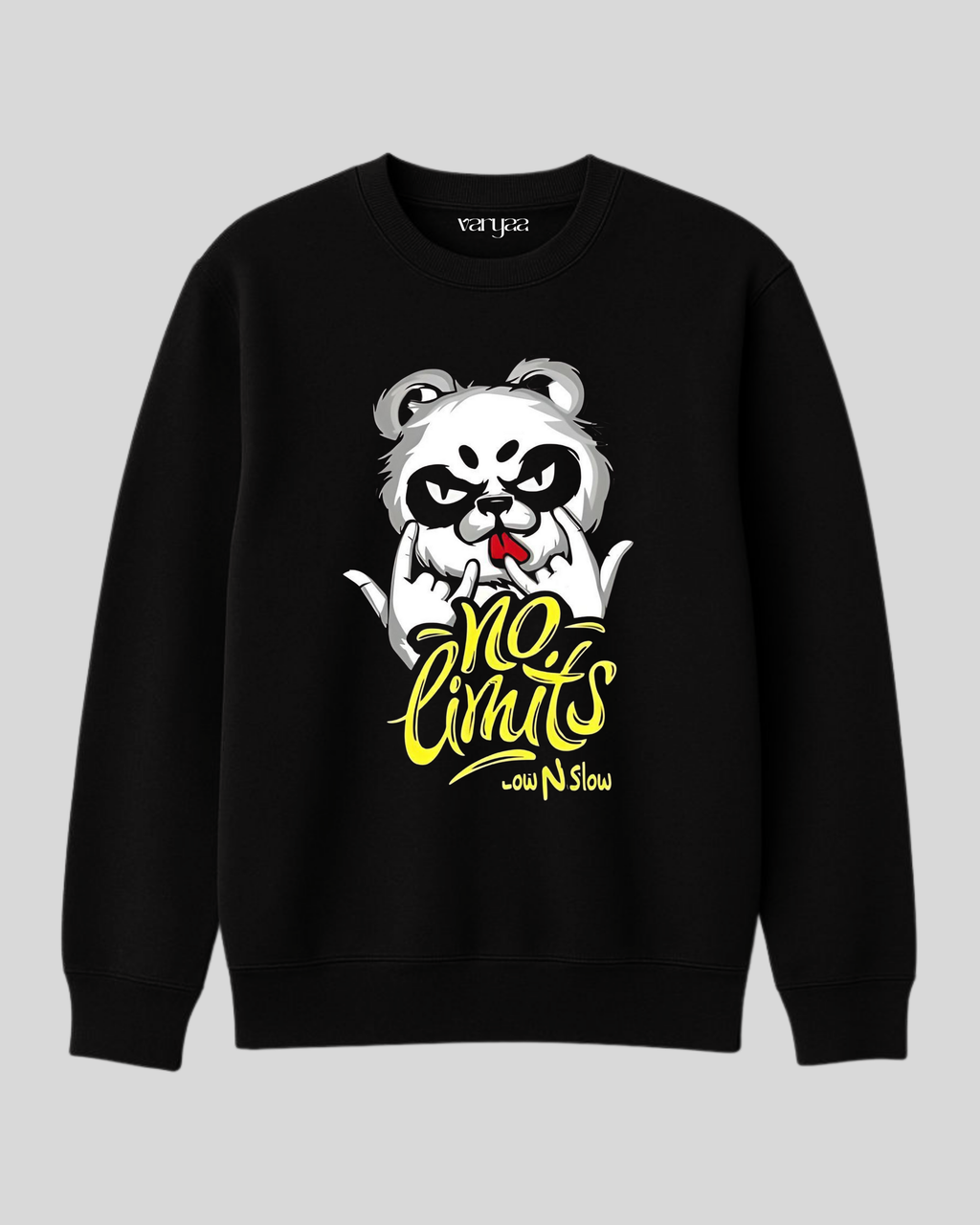 NO LIMITS SWEATSHIRT