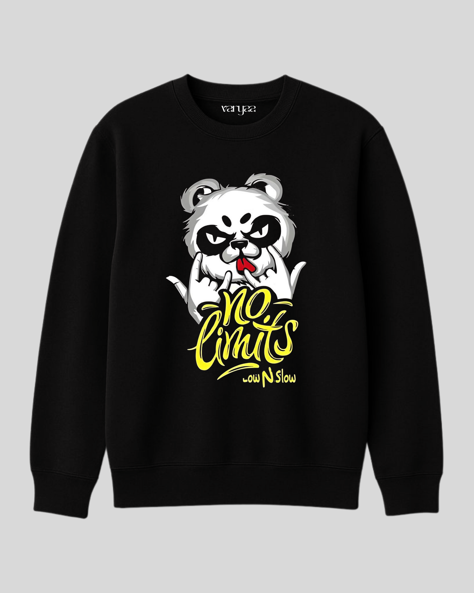 NO LIMITS SWEATSHIRT