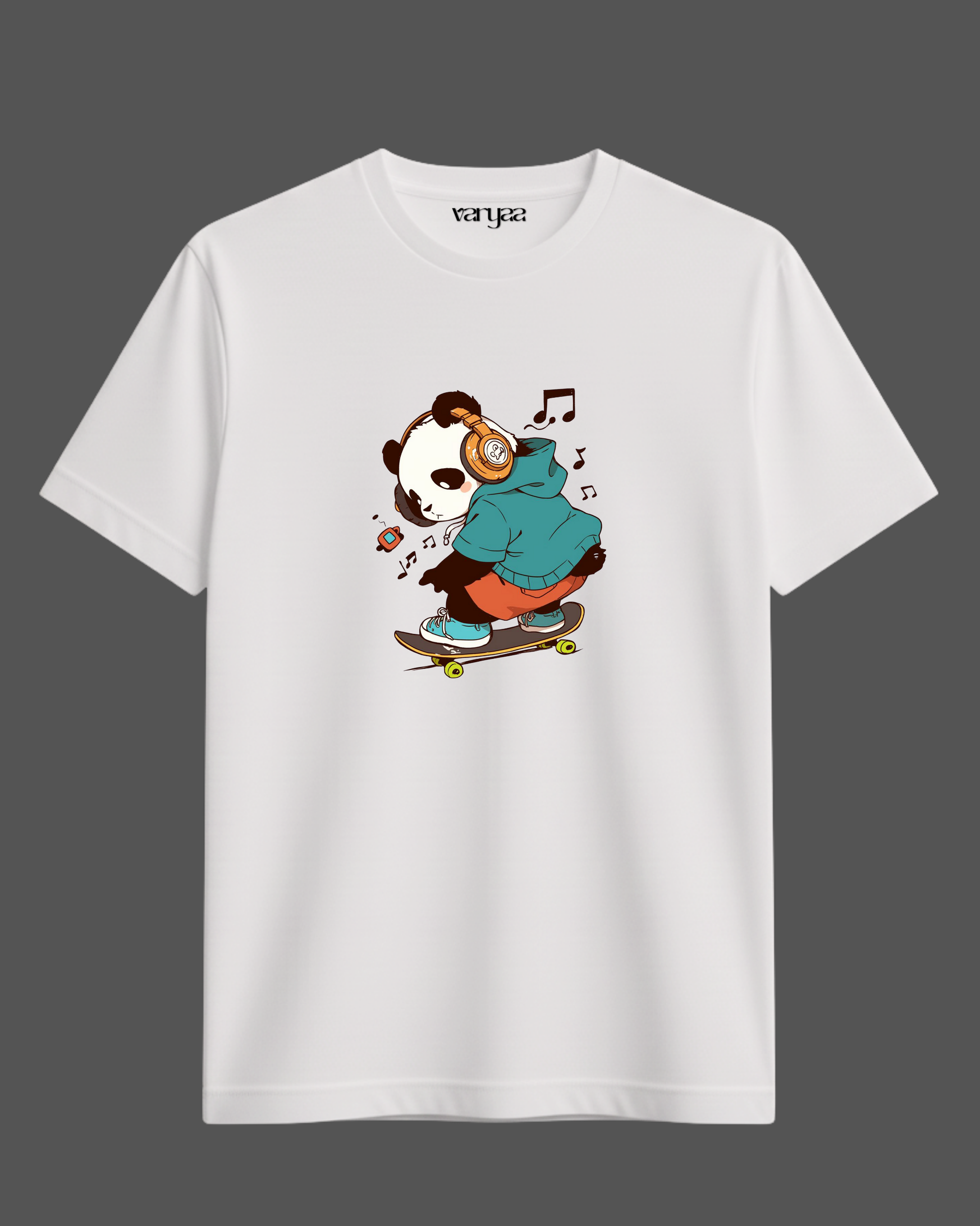 PANDA REGULAR T-SHIRT