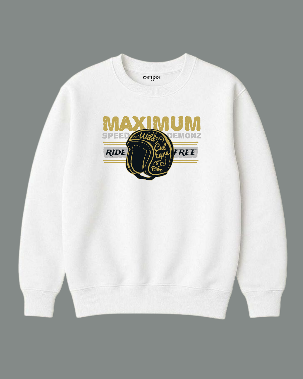 MAXIMUM SWEATSHIRT