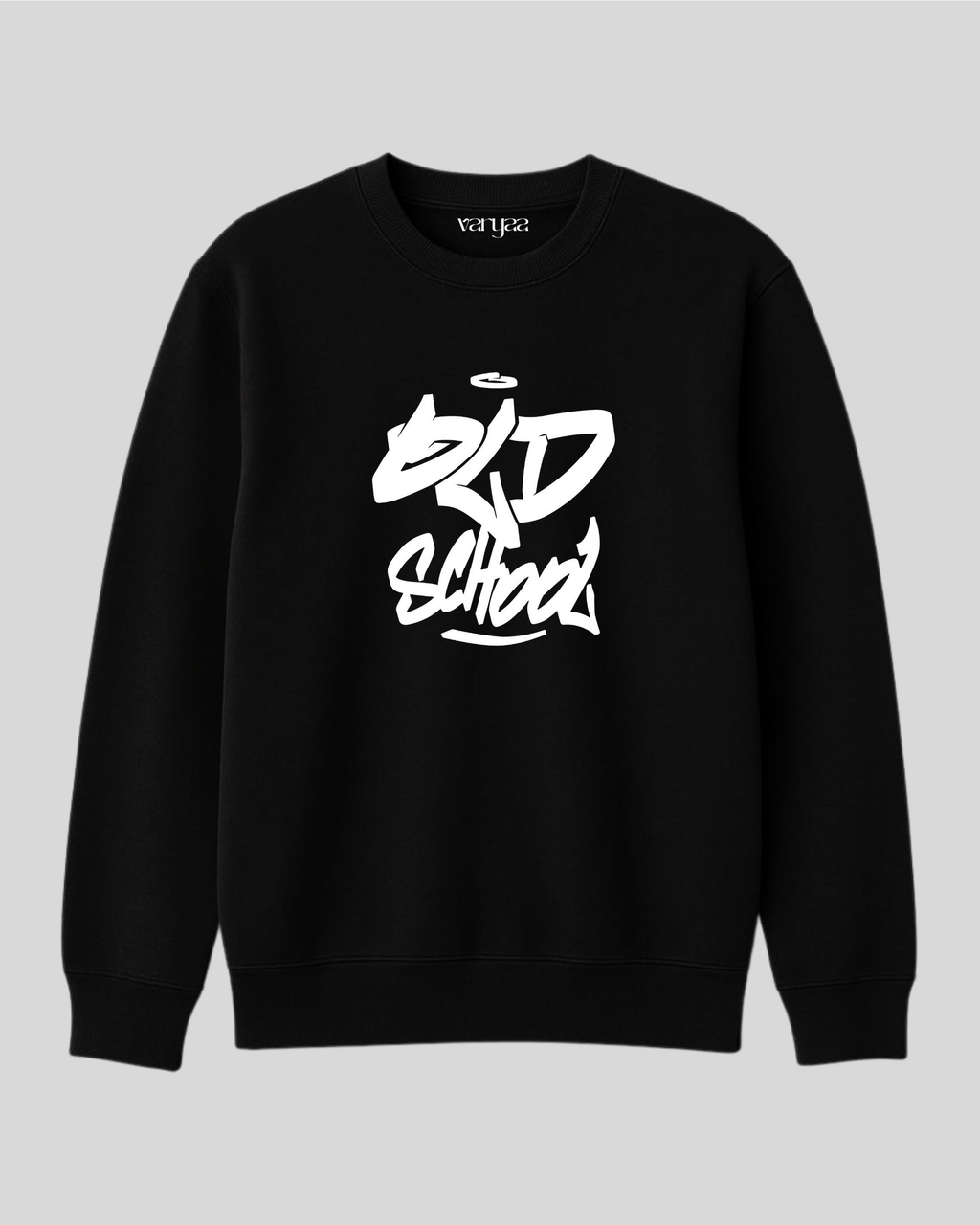 OLD SCHOOL SWEATSHIRT