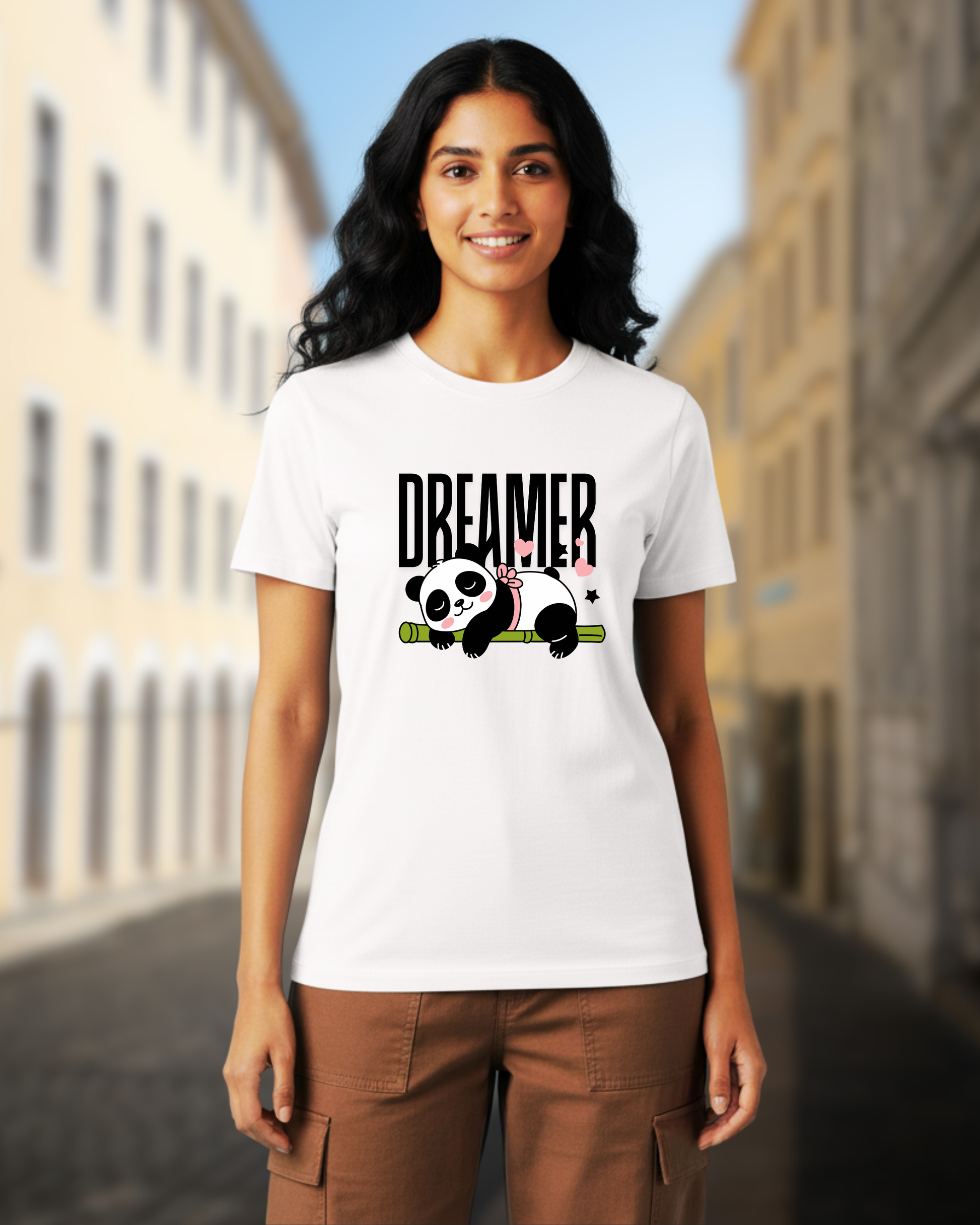 DREAMER REGULAR T-SHIRT