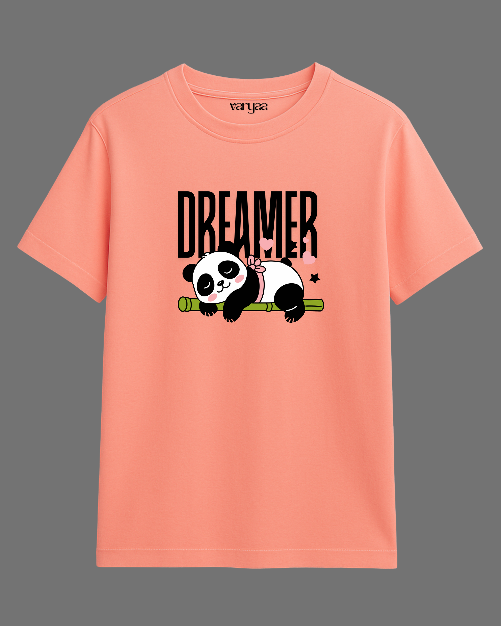 DREAMER REGULAR T-SHIRT