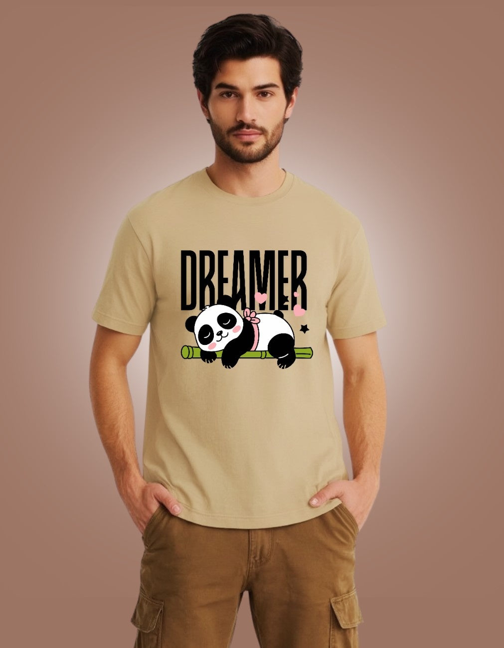 DREAMER REGULAR T-SHIRT