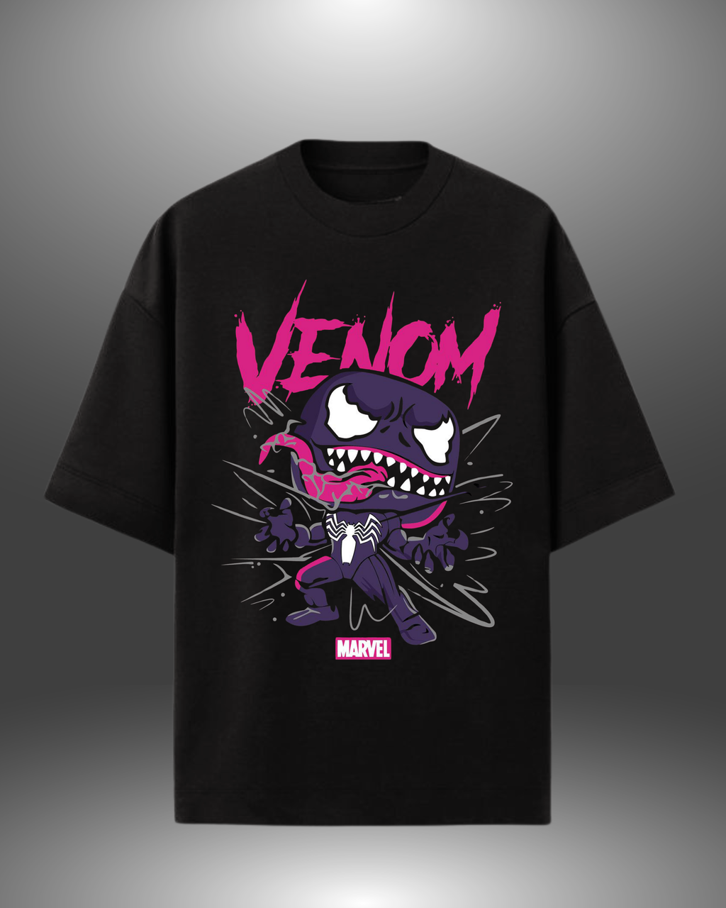 VENOM OVERSIZE T-SHIRT