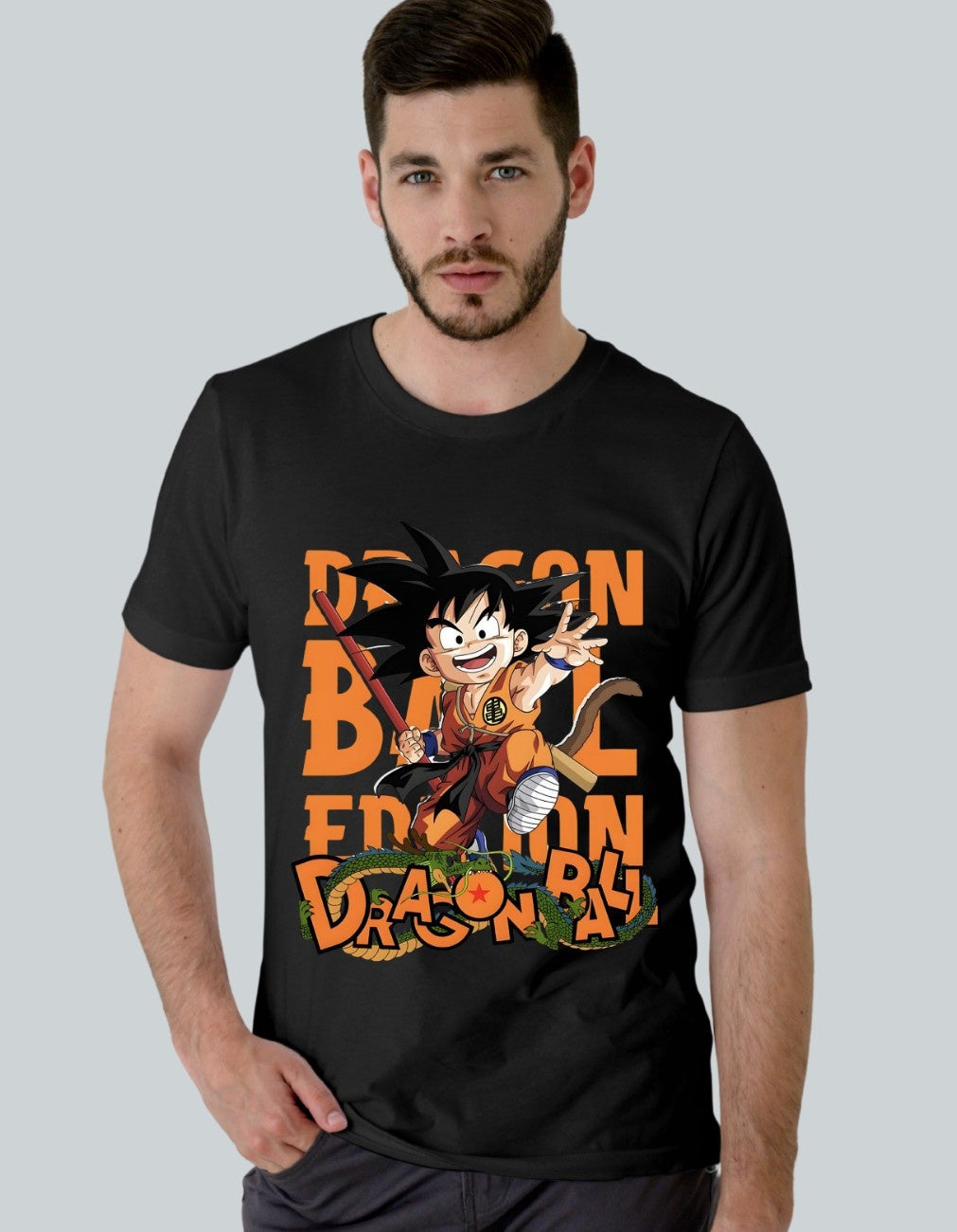 DRAGON BALL REGULAR T-SHIRT