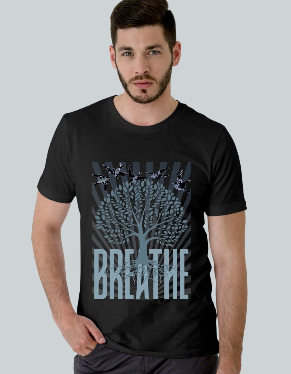 BREATHE REGULAR T-SHIRT