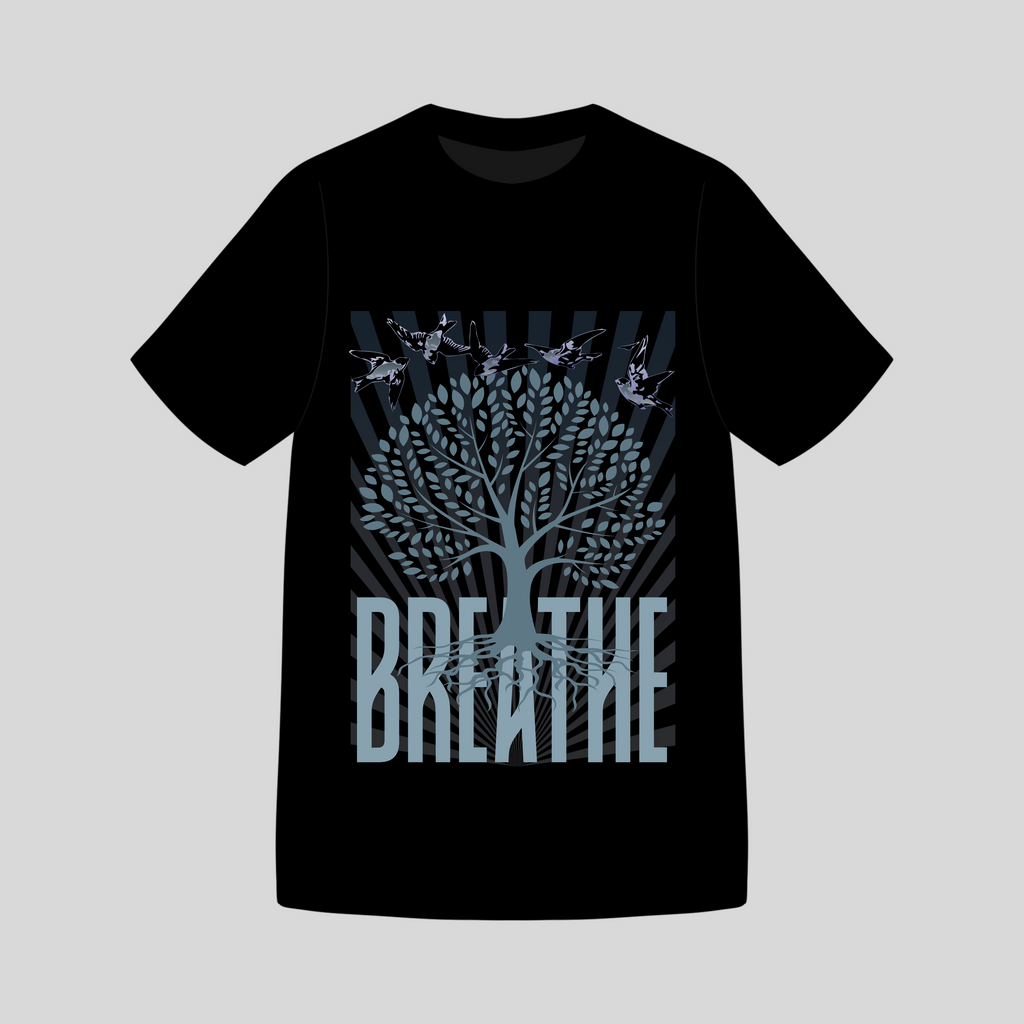 BREATHE REGULAR T-SHIRT