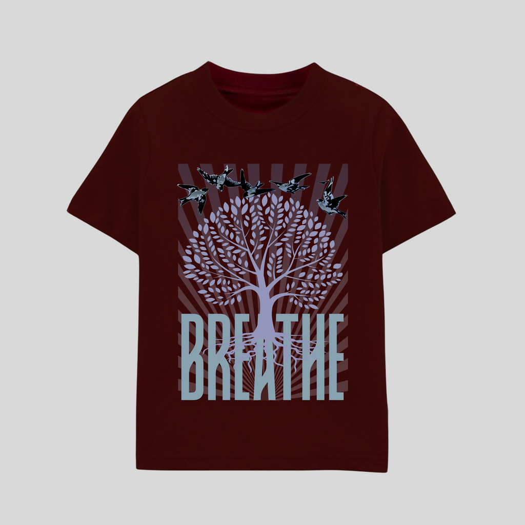 BREATHE REGULAR T-SHIRT