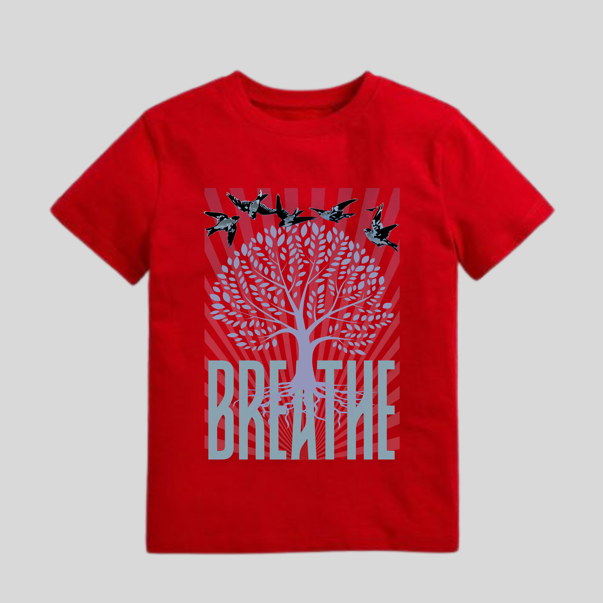 BREATHE REGULAR T-SHIRT