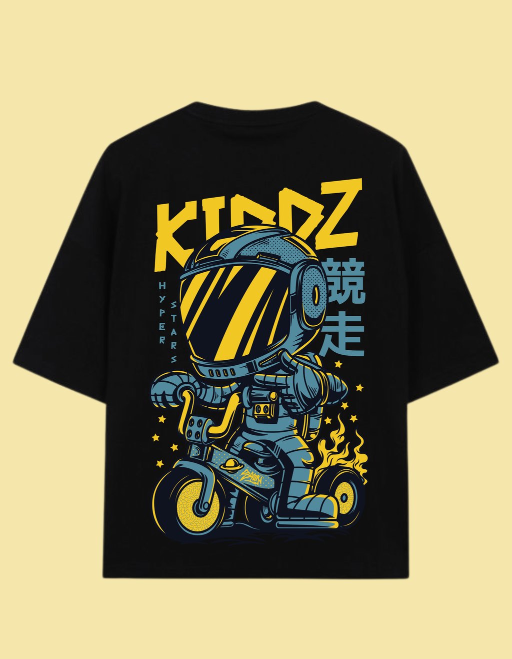 KIDZZ OVERSIZE T-SHIRT