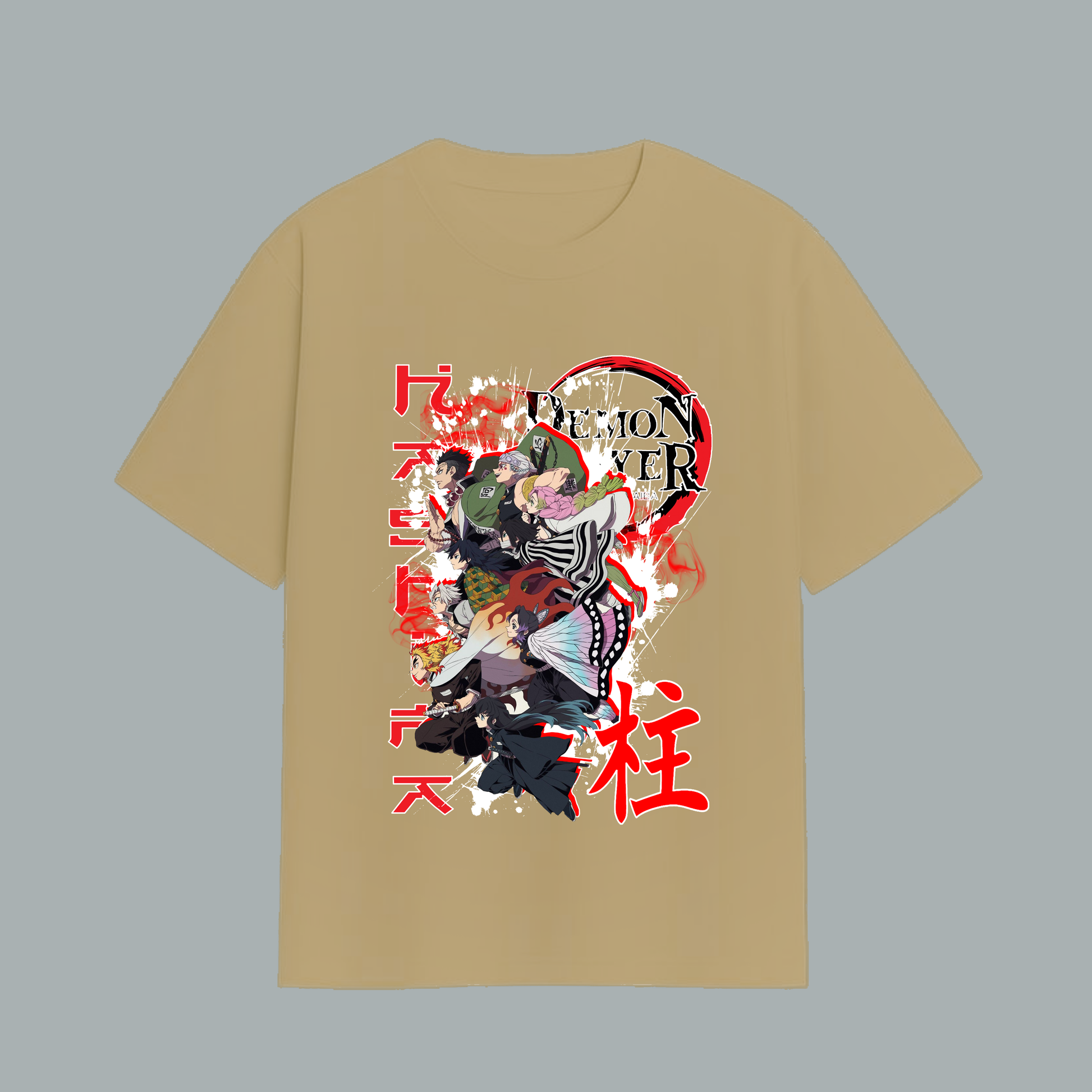 DEMON SLAYER REGULAR T-SHIRT