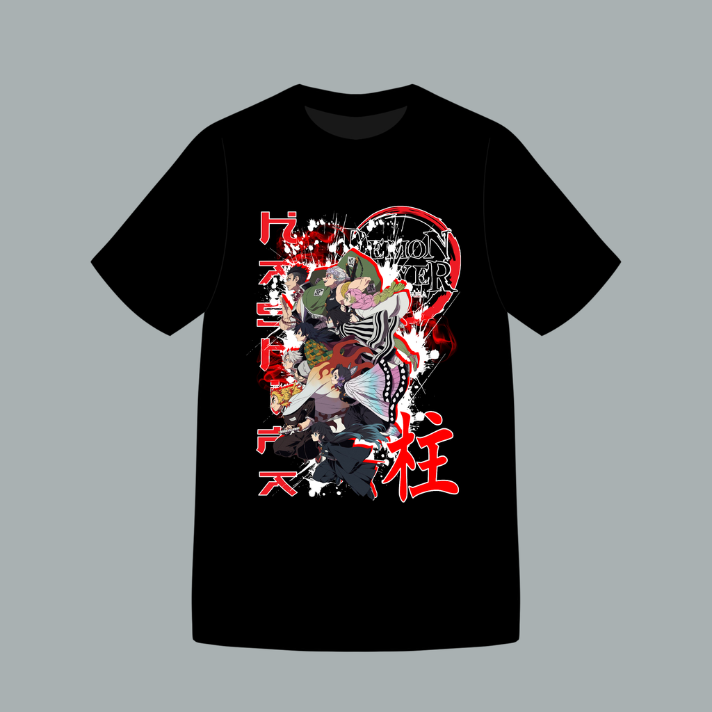 DEMON SLAYER REGULAR T-SHIRT