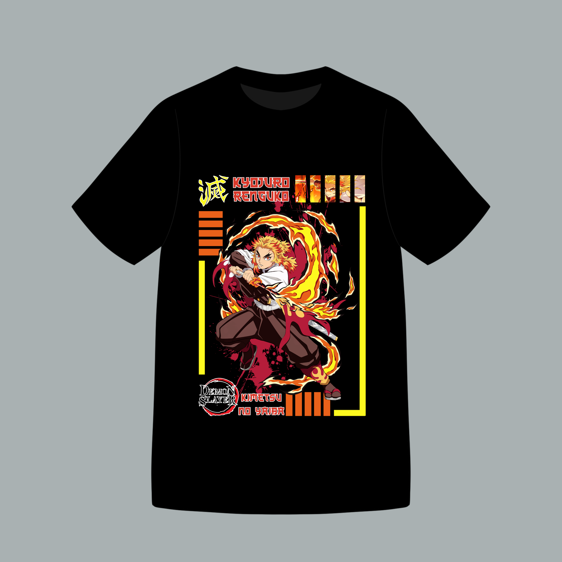 DEMON SLAYER 1 REGULAR T-SHIRT