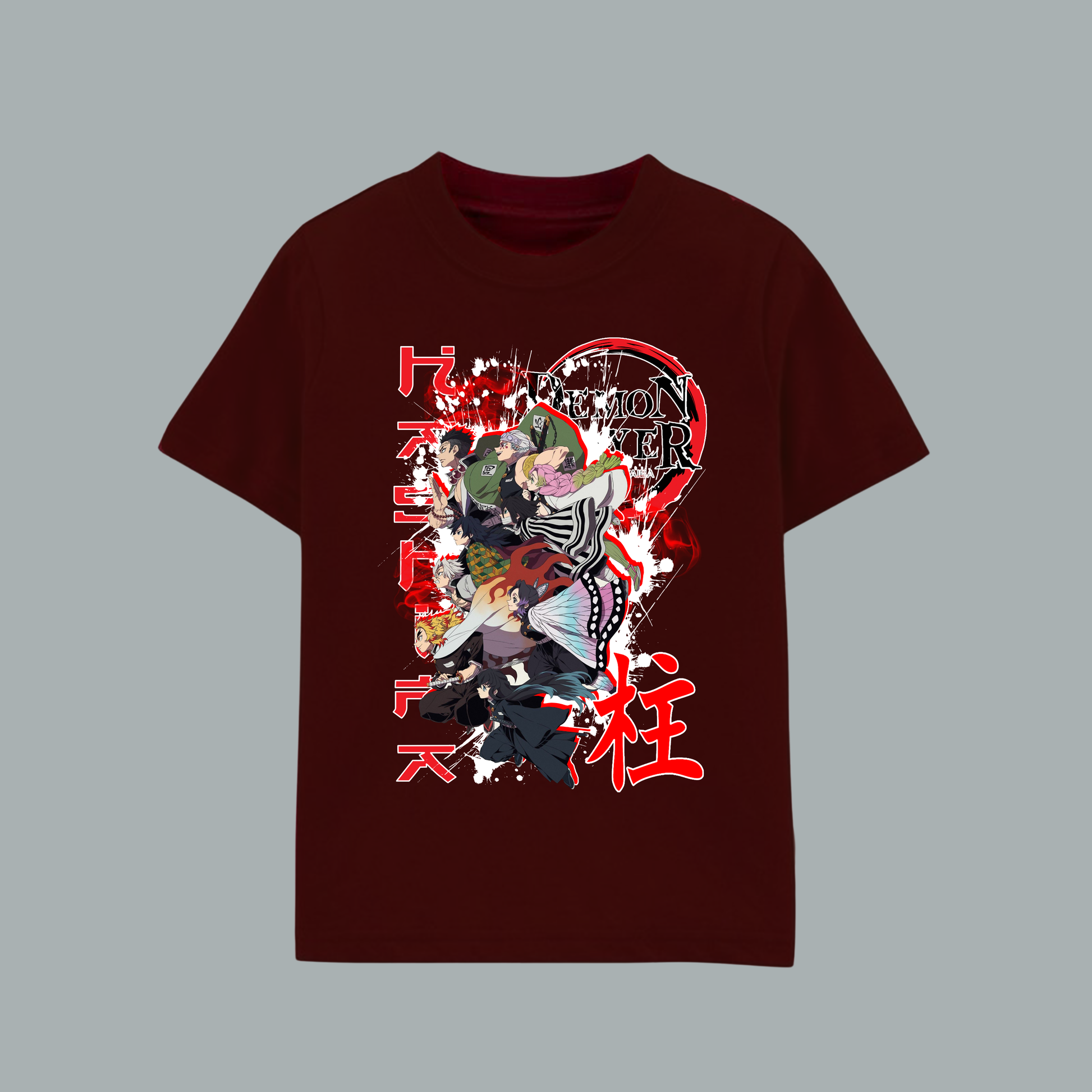 DEMON SLAYER REGULAR T-SHIRT