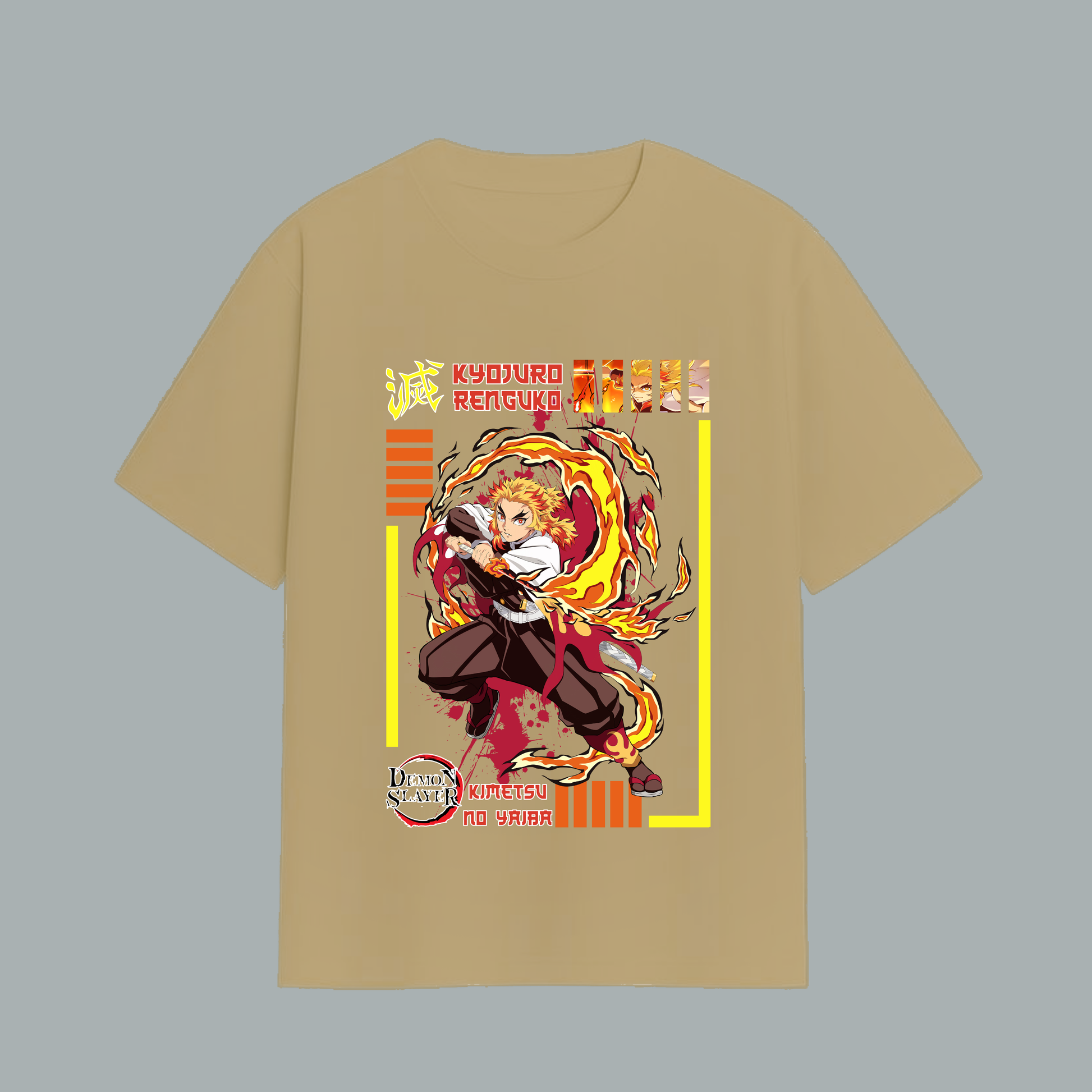 DEMON SLAYER 1 REGULAR T-SHIRT