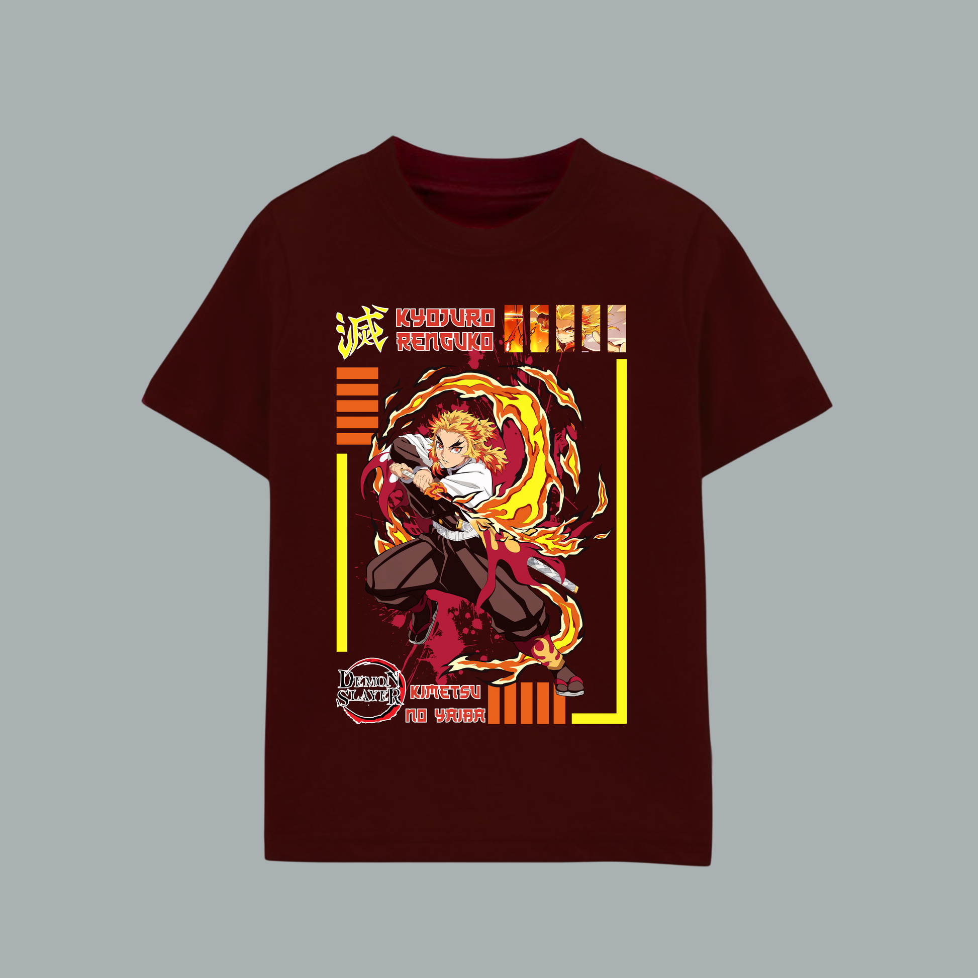 DEMON SLAYER 1 REGULAR T-SHIRT