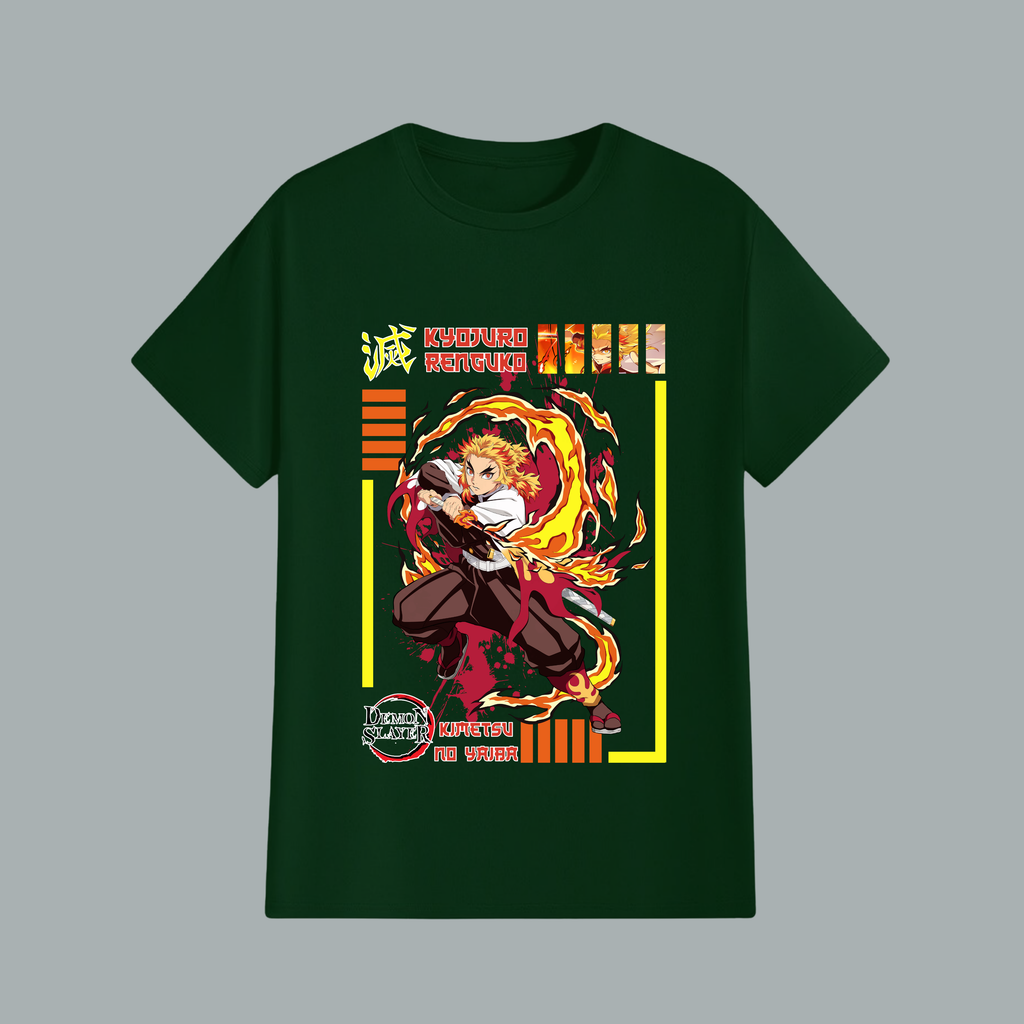DEMON SLAYER 1 REGULAR T-SHIRT