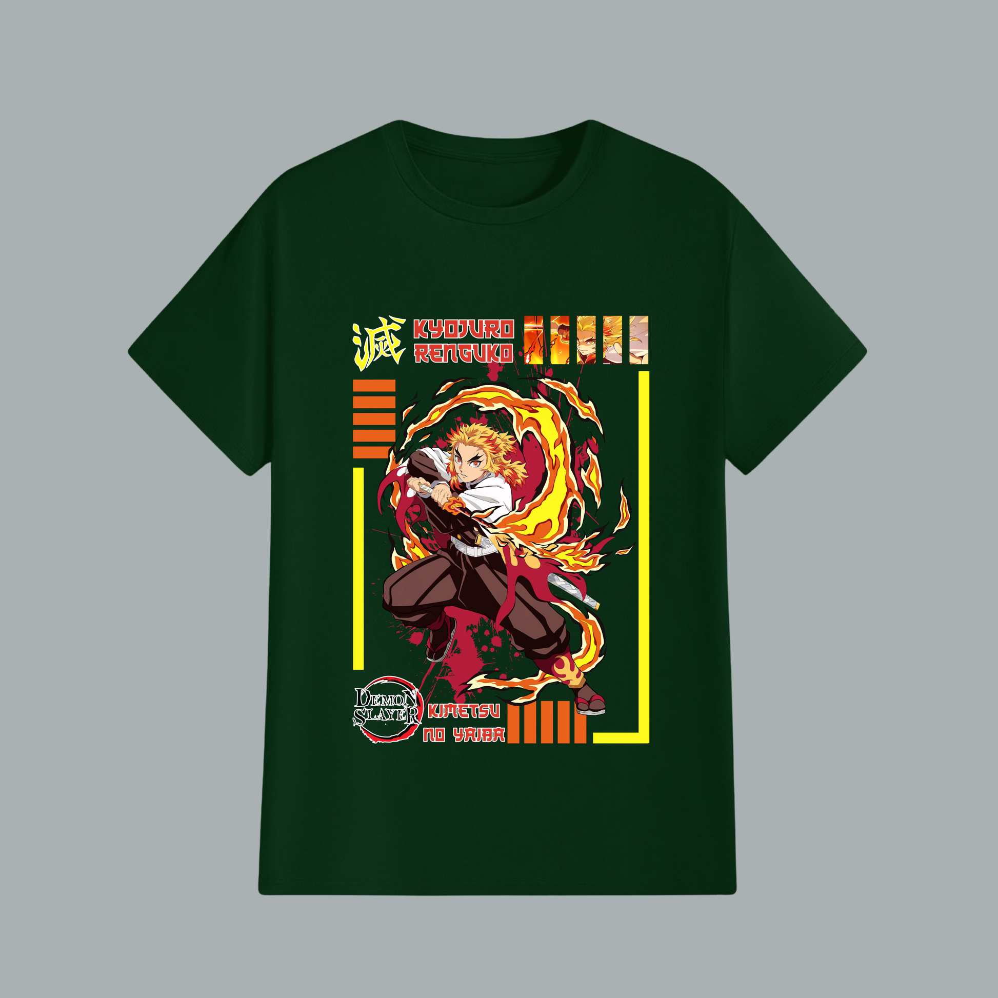 DEMON SLAYER 1 REGULAR T-SHIRT